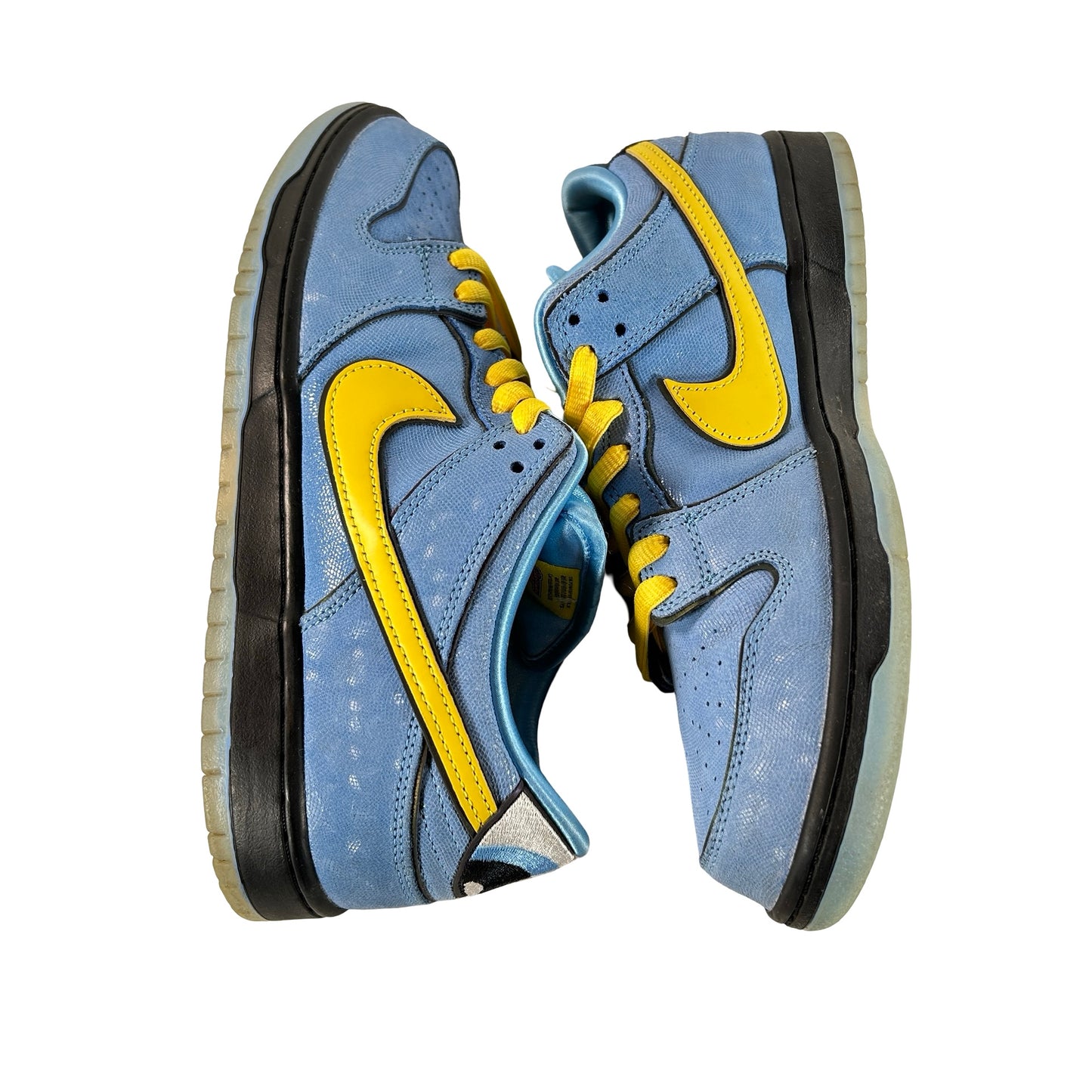 FZ8320 400 Nike SB Dunk Low The Powerpuff Girls Bubbles [USED] - 9.5 M (Used4)