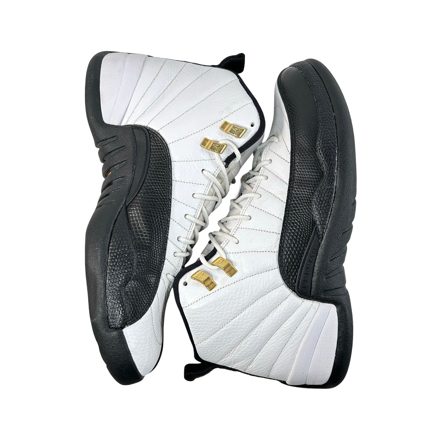 130690 125 Air Jordan Retro 12 Taxi (2013) [USED] - 10 M (Used2) (Replace Box)