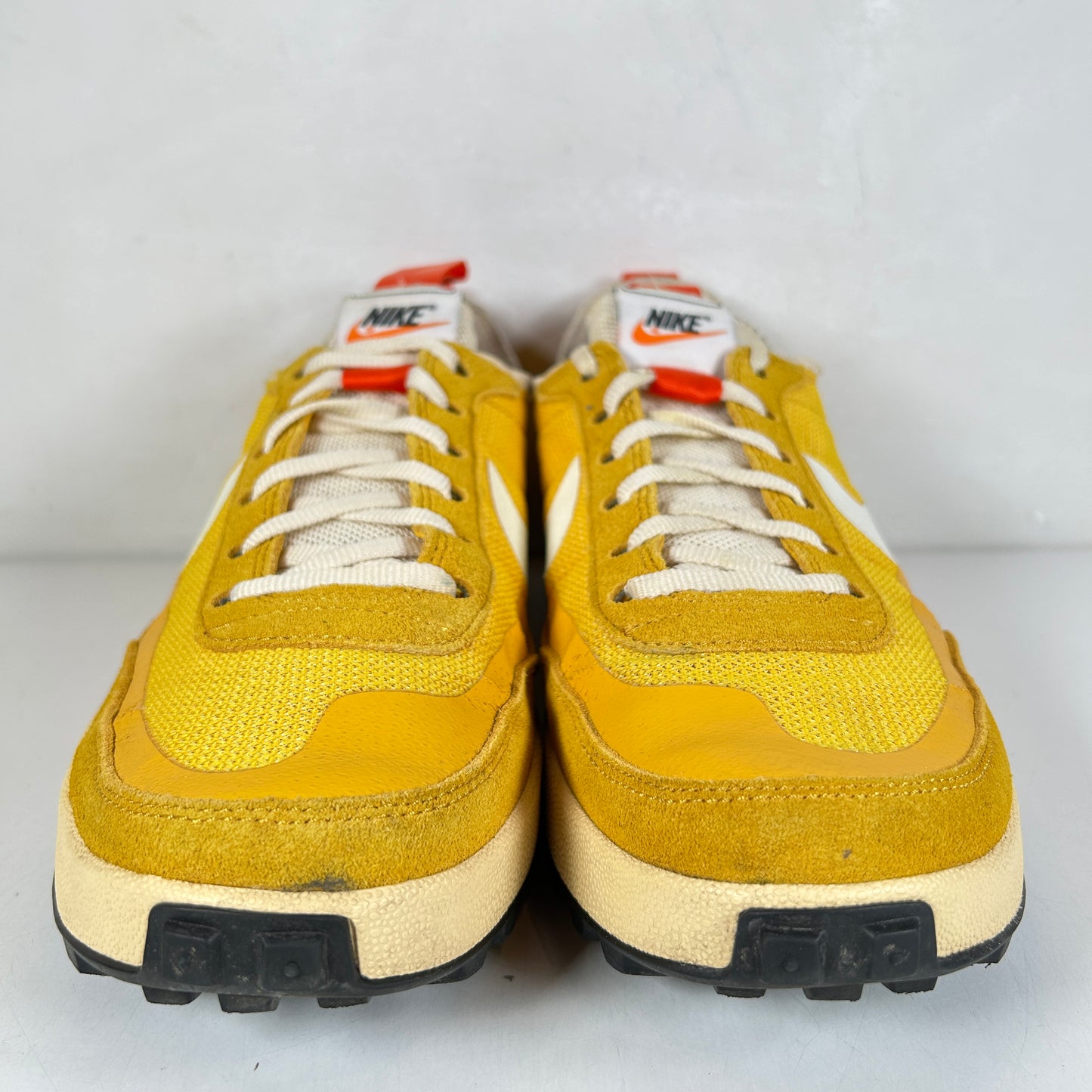 DA6672 700 NikeCraft GPS Tom Sachs Archive Dark Sulfur [USED] - 10 W (Used)