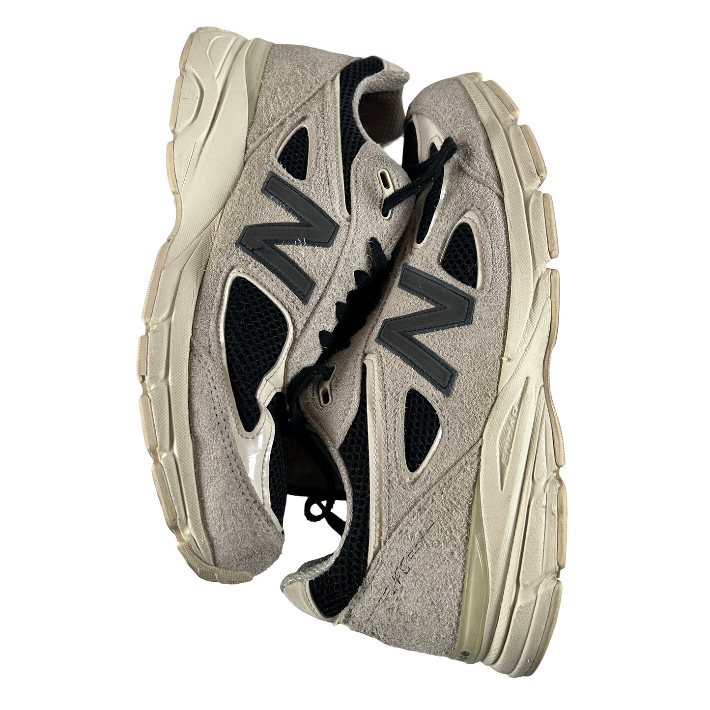 U990JS4 New Balance 990v4 MiUSA Joe Freshgoods 1998 Outro [USED] - 9.5 M (Used2)