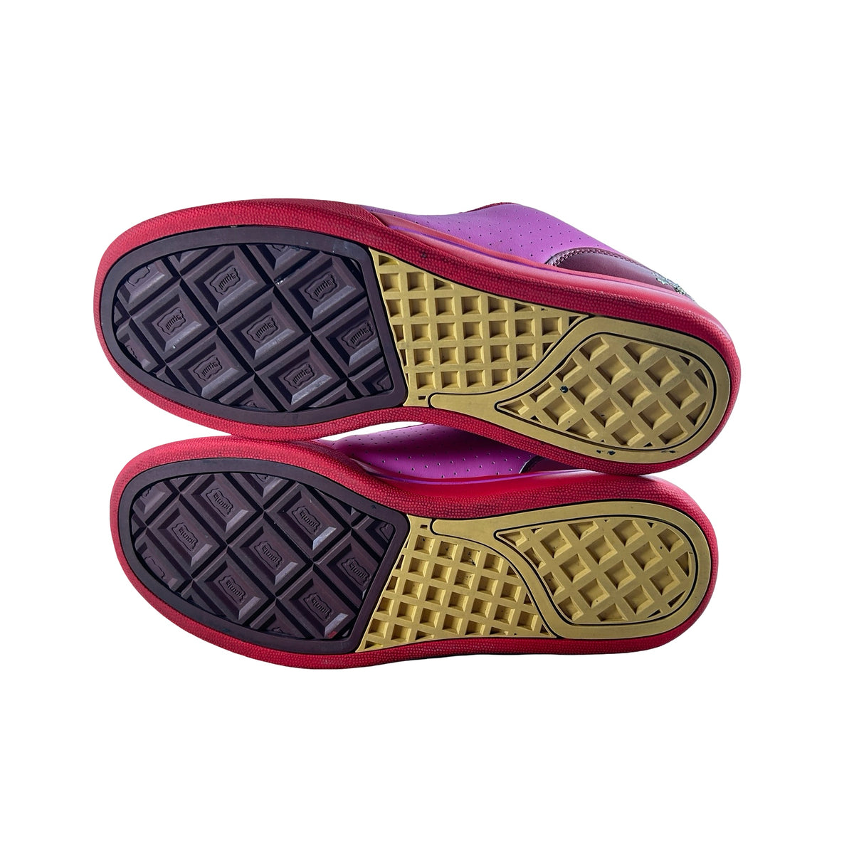 100267090 Reebok Board Flip BBC Ice Cream Pink Lemonade [USED] - 8 M (Used)