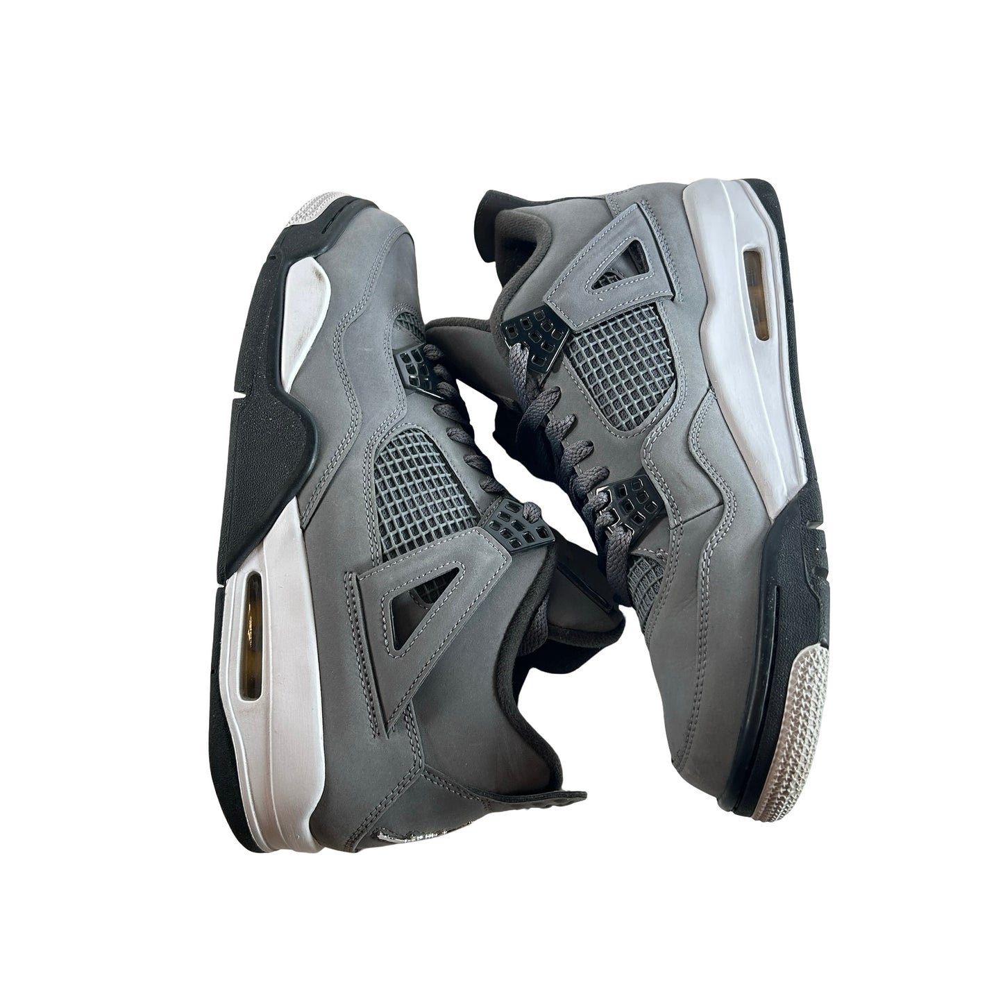 308497 007 Jordan 4 Retro Cool Grey (2019) [USED] - 10.5 M (Used5)