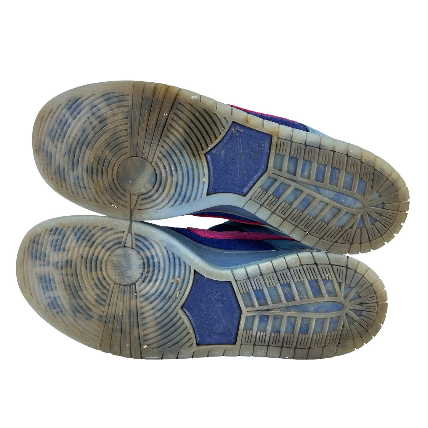 DO9404 400 Nike SB Dunk Low Run The Jewels [USED] - 12 M (Used) (No Box)