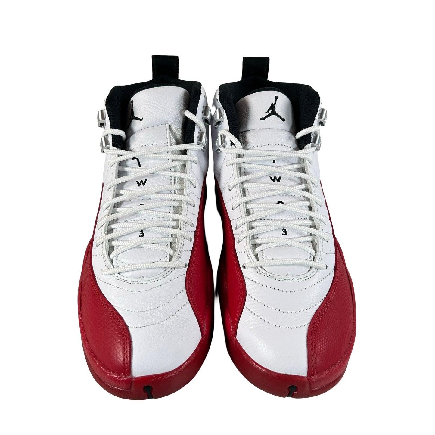 CT8013 116 Jordan 12 Retro Cherry (2023) [USED] - 8 M (Used) (No Box)