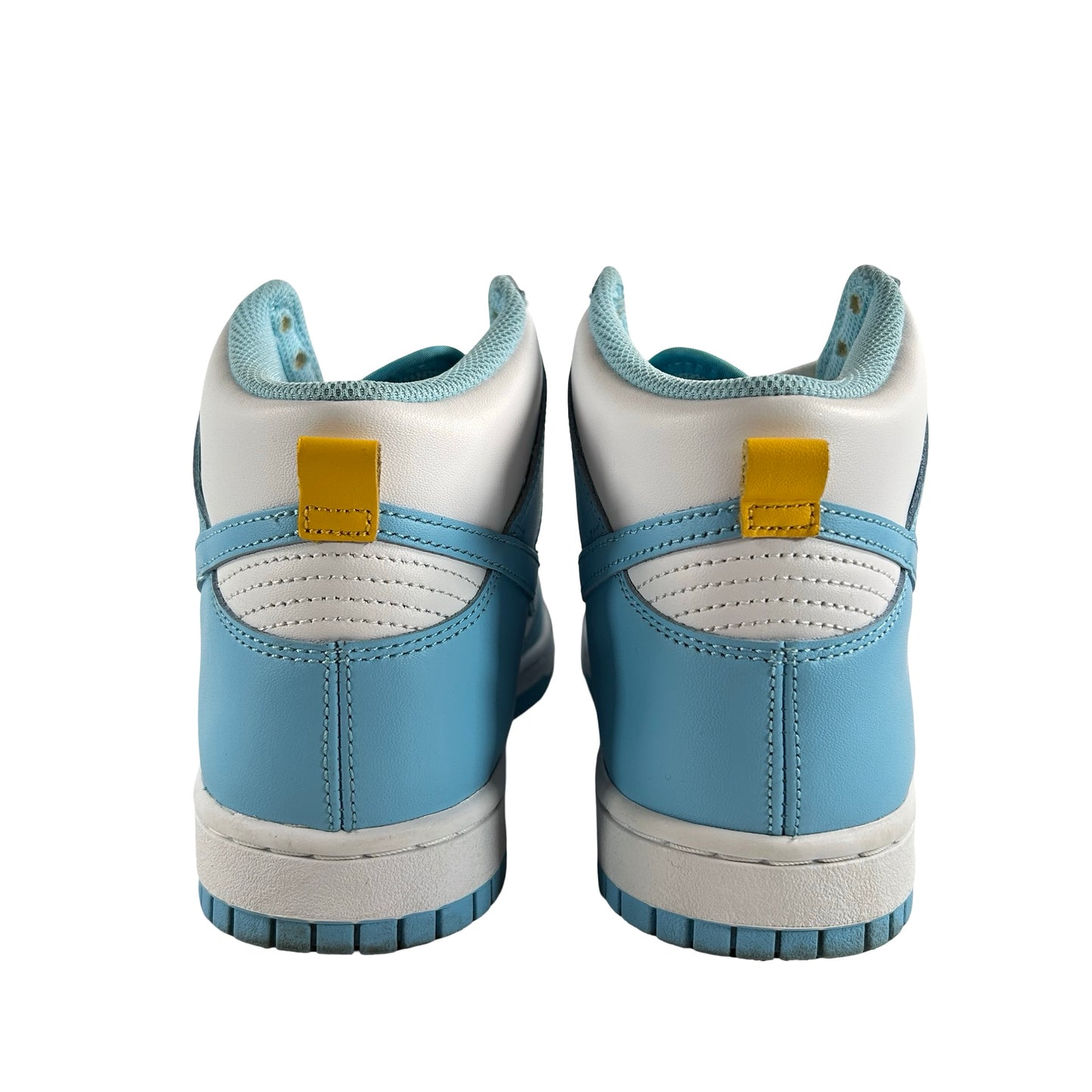 DD1399 401 Nike Dunk High Blue Chill [USED] - 8 M (Used)
