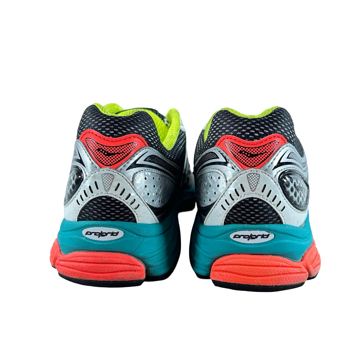 S70739 27 Saucony ProGrid Omni 9 Silver Mutant [USED] - 13 M (Used) (No Box)