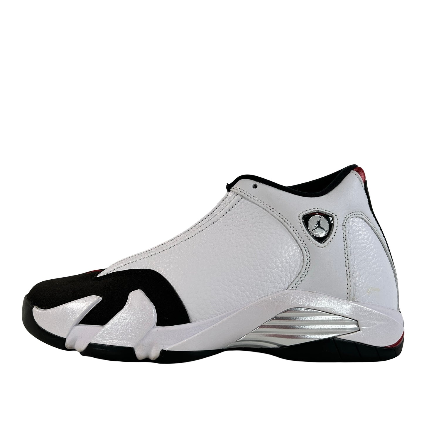 487471 160 Jordan 14 Retro Black Toe (2024) [USED] - 8.5 M (Used) (No Box)