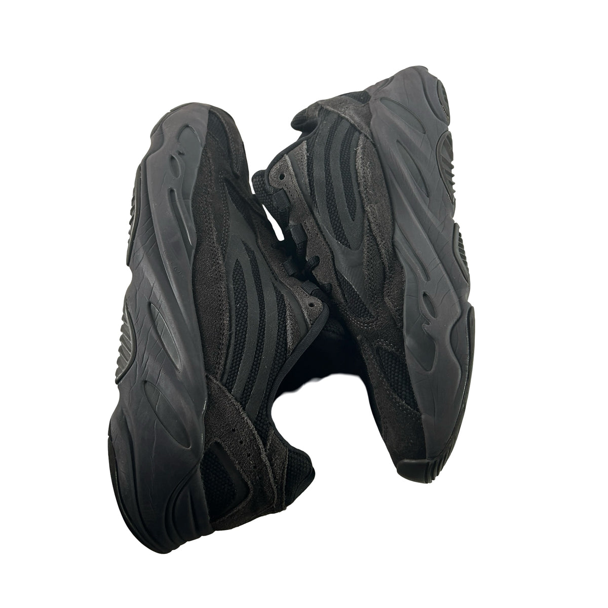 FU6684 Adidas Yeezy Boost 700 V2 Vanta [USED] - 10 M (Used) (No Box)