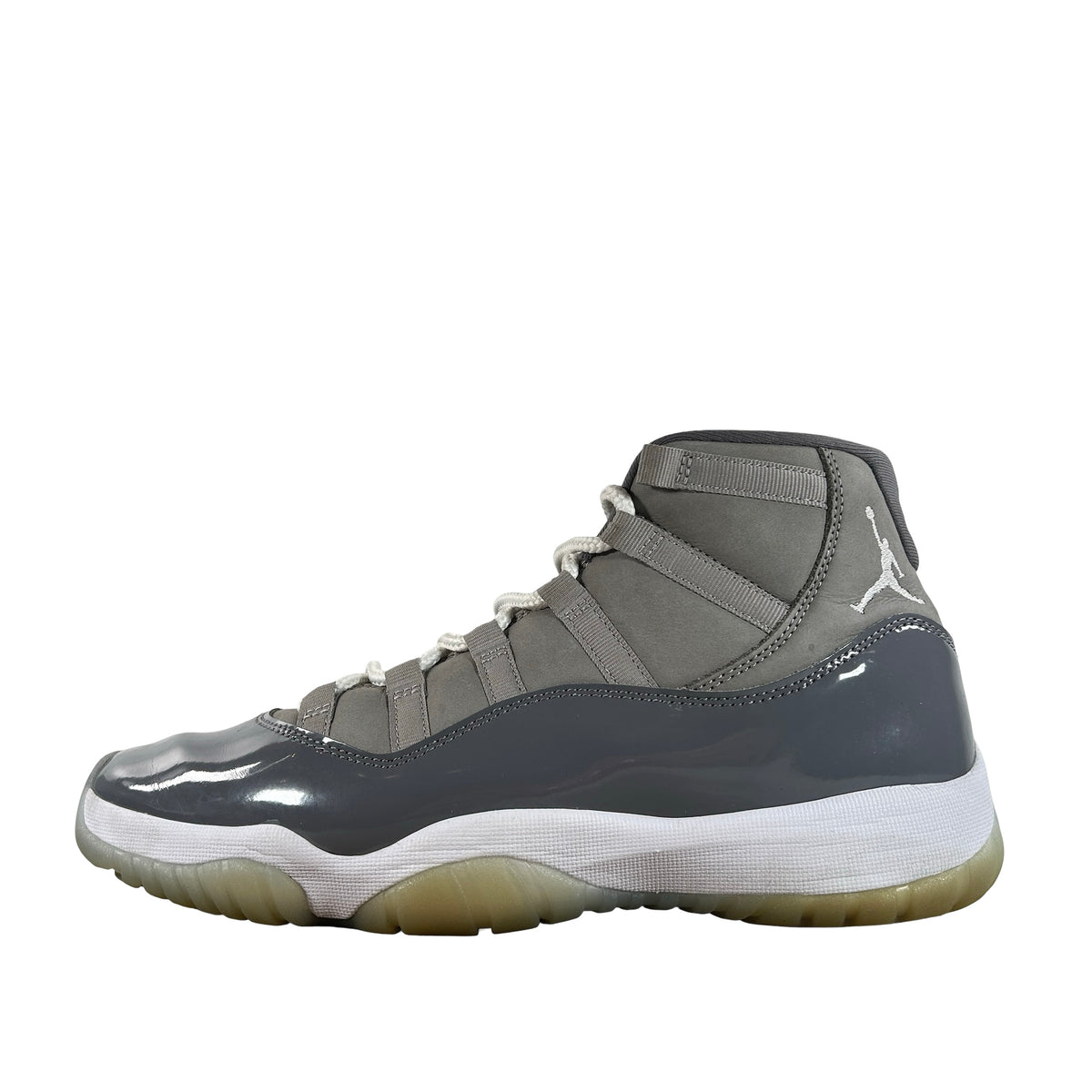 CT8012 005 Jordan 11 Retro Cool Grey (2021) [USED] - 10 M (Used28)