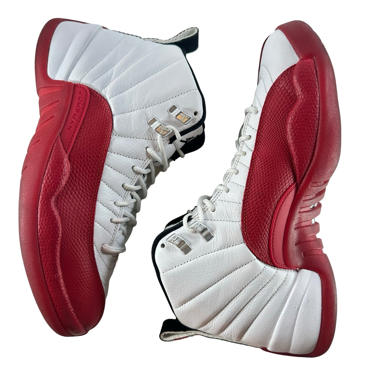 CT8013 116 Jordan 12 Retro Cherry (2023) [USED] - 9.5 M (Used9)
