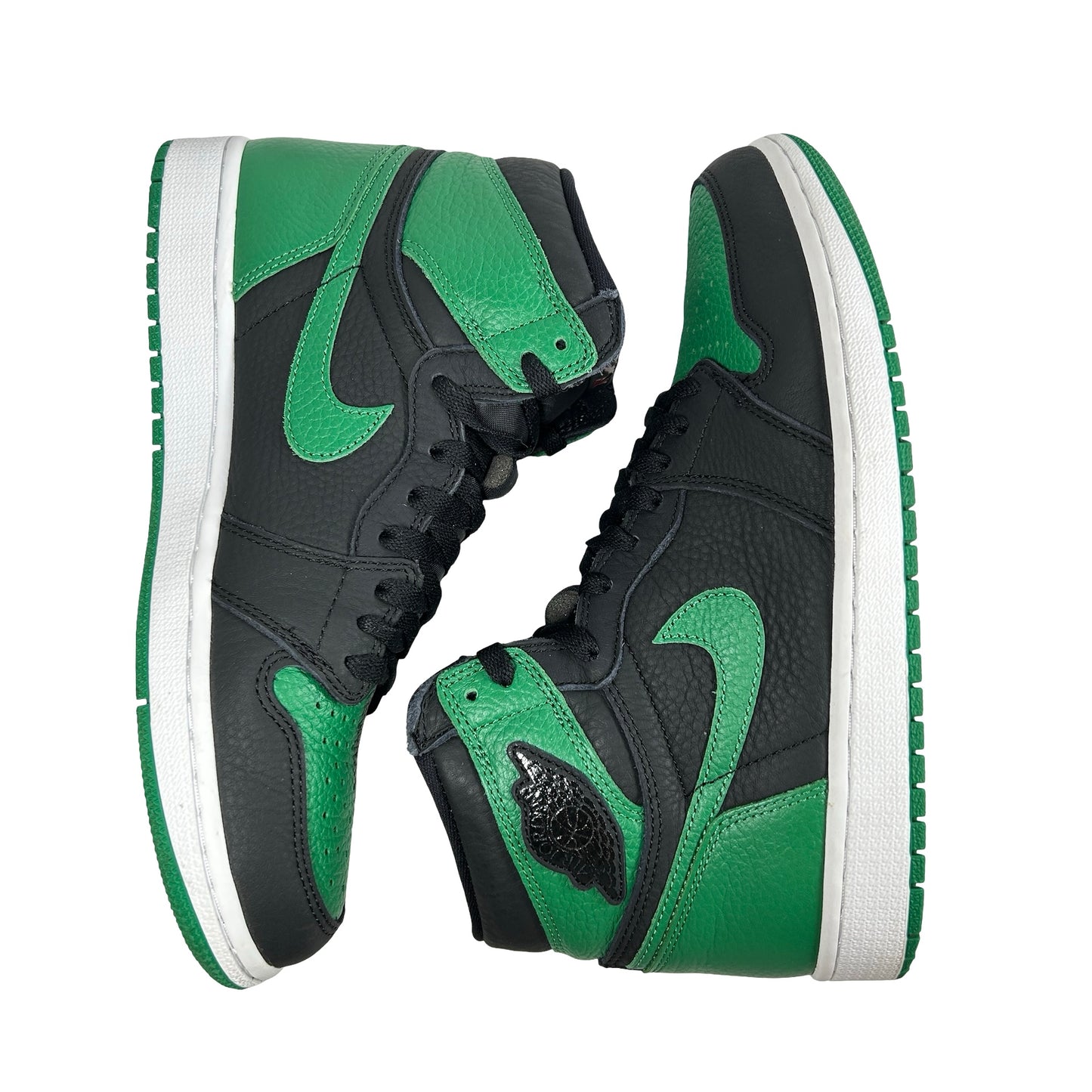 555088 030 Jordan 1 Pine Green 2.0 [USED] - 9 M (Used) (No Box)