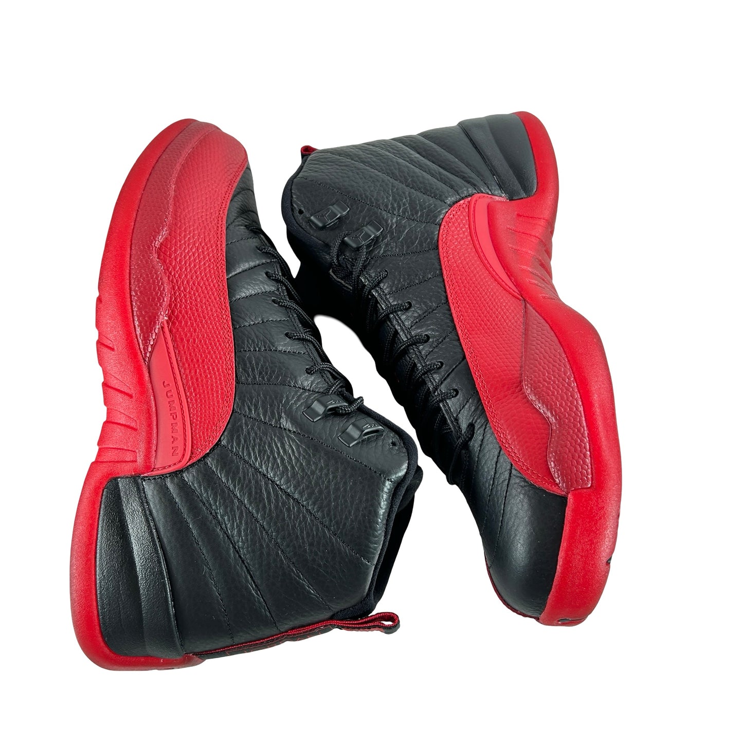 130690 002 Jordan 12 Retro Flu Game (2016) [USED] - 11.5 M (Used)