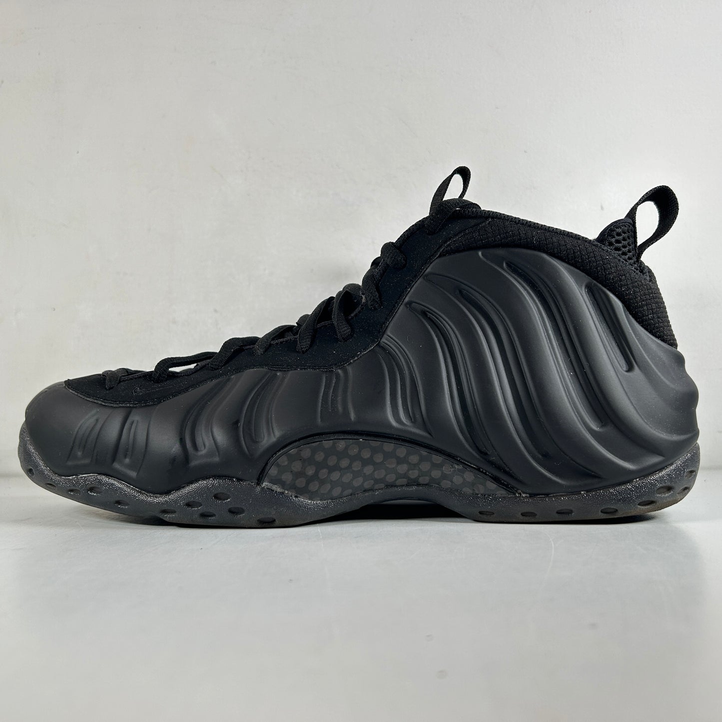 Nike Air Foamposite Black Anthracite Foamposite Anthracite Size 14