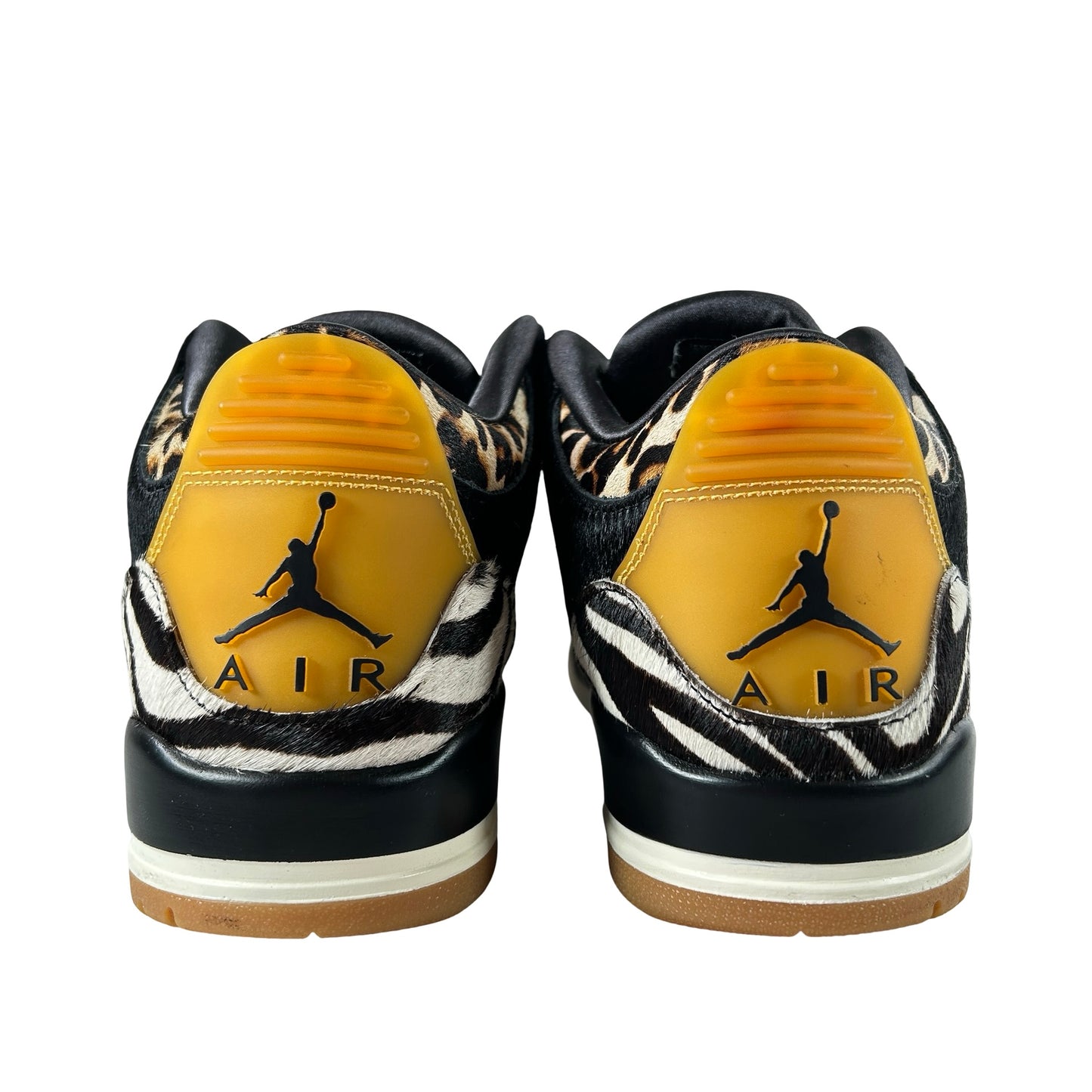 CK4344 002 Jordan 3 Retro Animal Instinct [USED] - 10 M (Used2) (No Box)