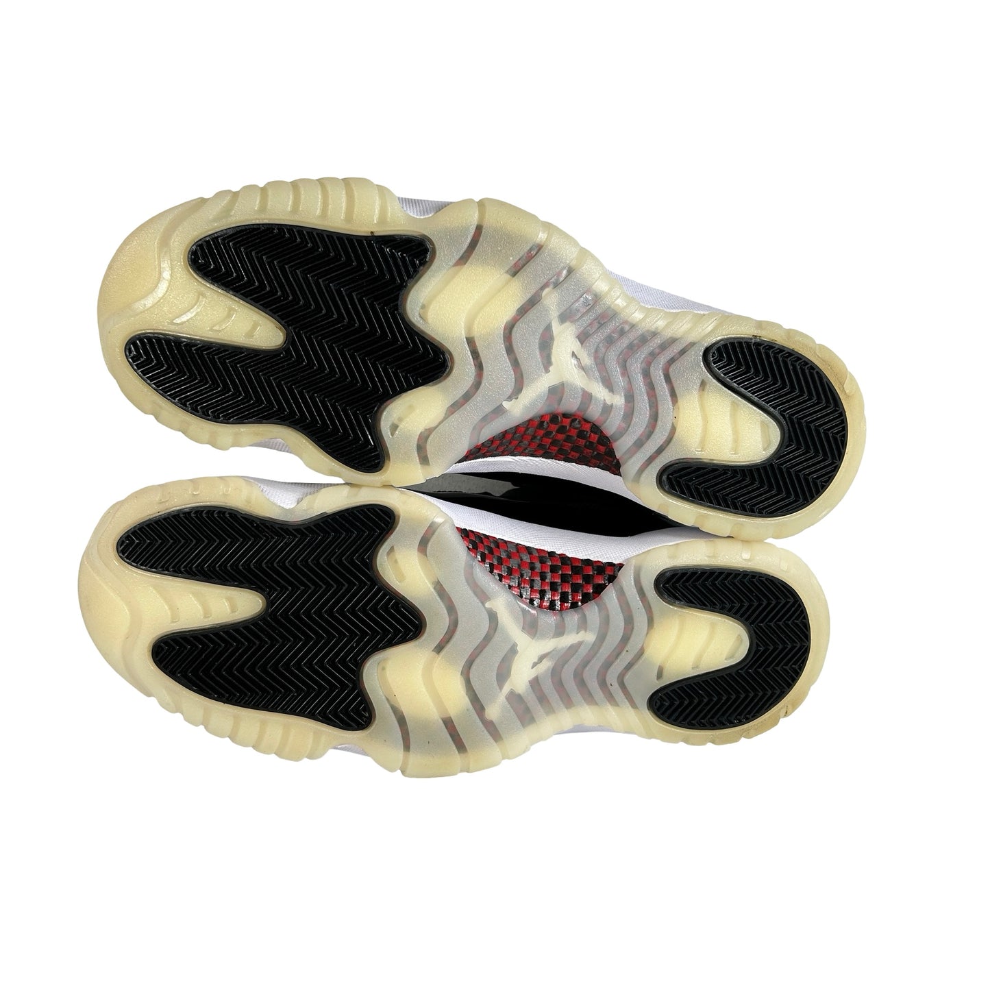 AV2187 001 Jordan 11 Retro Low 72-10 [USED] - 12 M (Used)