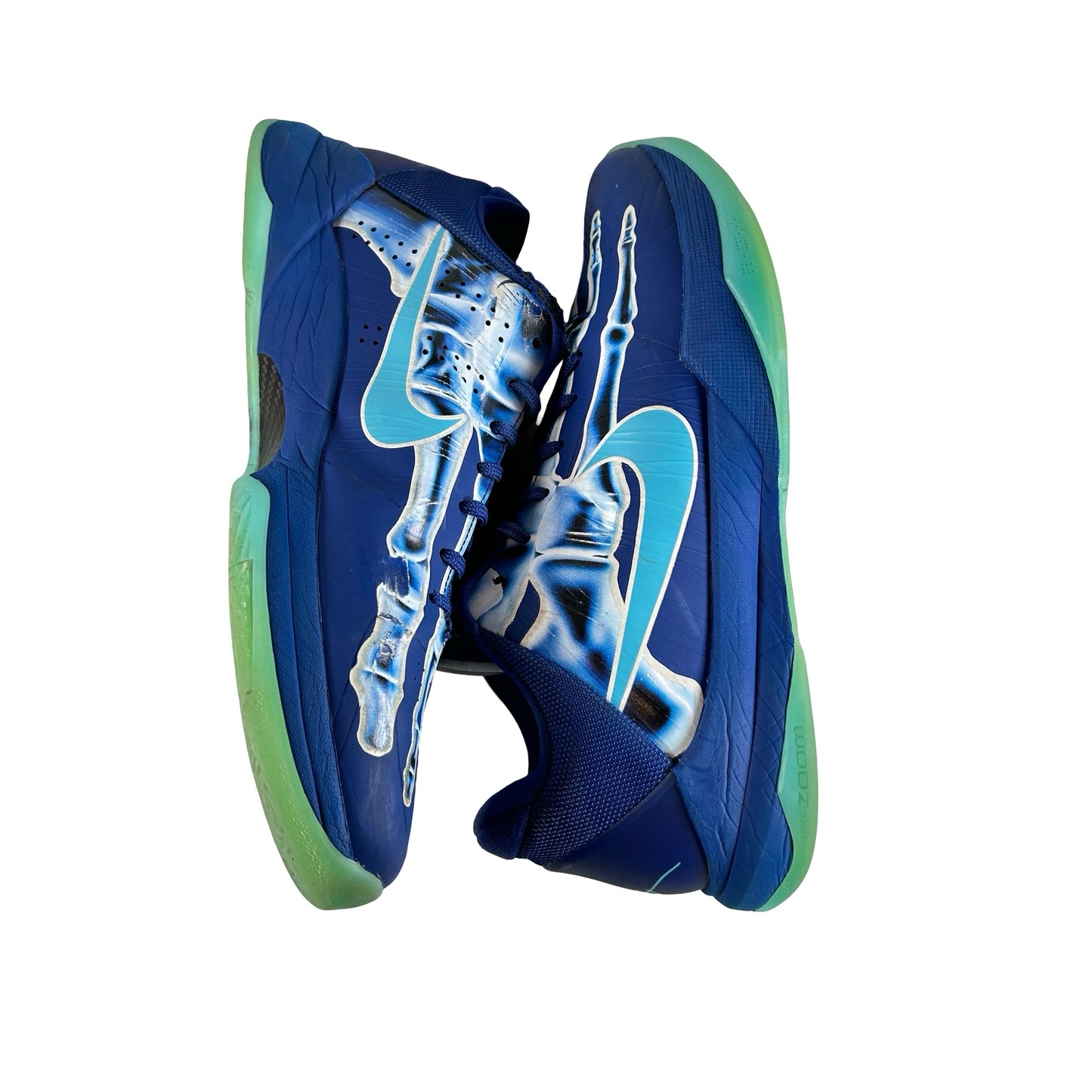 HJ4303 400 Nike Kobe 5 Protro X-Ray [USED] - 11.5 M (Used)