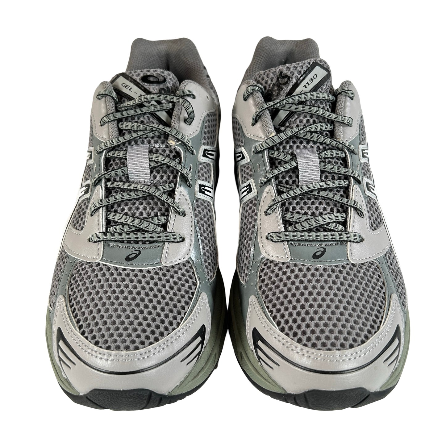1201A910 020 ASICS Gel-1130 Folder Exclusive Wild Dove White [USED] - 9 M (Used)