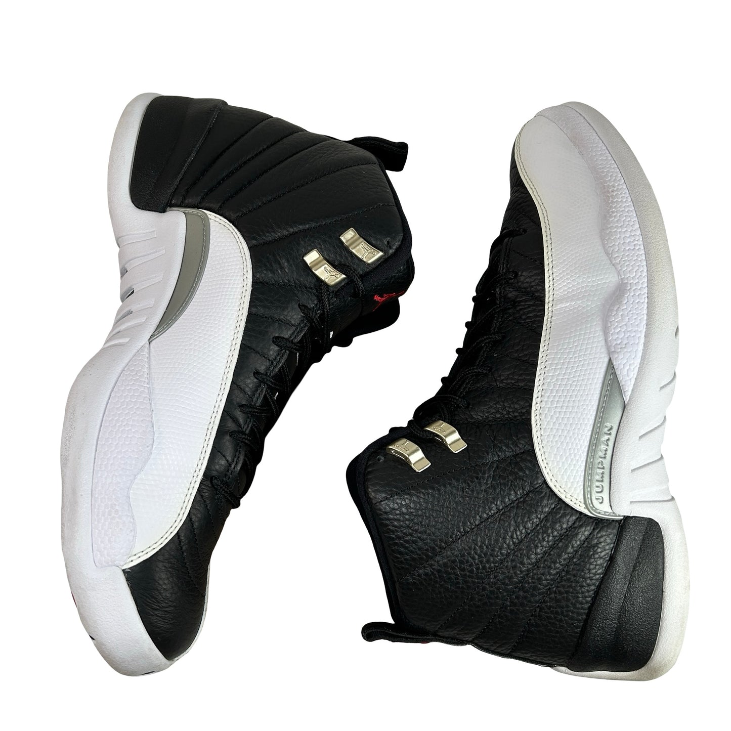 CT8013 006 Jordan 12 Retro Playoffs (2022) [USED] - 10.5 M (Used5)