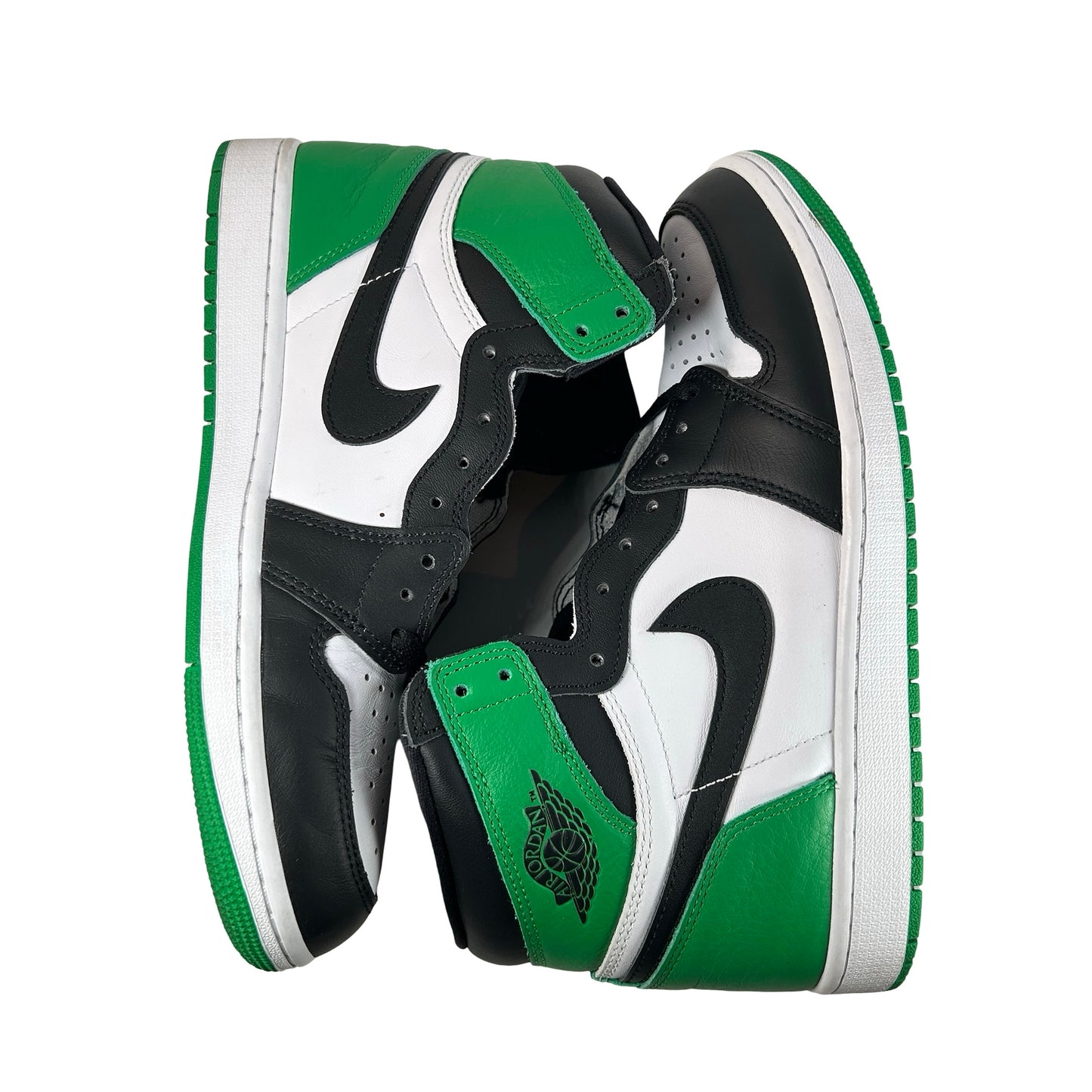 DZ5485 031 Jordan 1 Retro High OG Lucky Green [USED] - 9.5 M (Used)