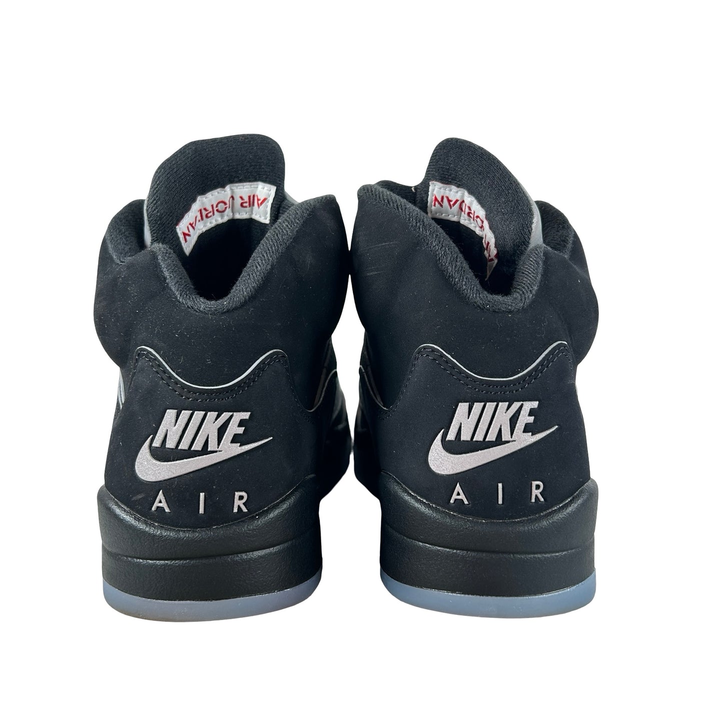 HF3975 001 Jordan 5 Retro OG Black Metallic Reimagined [USED] - 9 M (Used17)