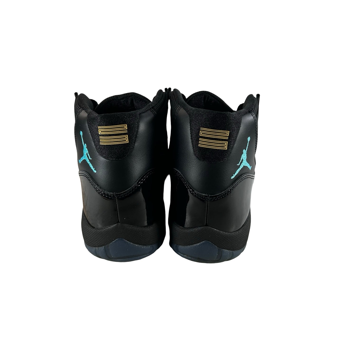 CT8012 047 Jordan 11 Retro Gamma Blue (2025) [USED] - 9.5 M (Used16)
