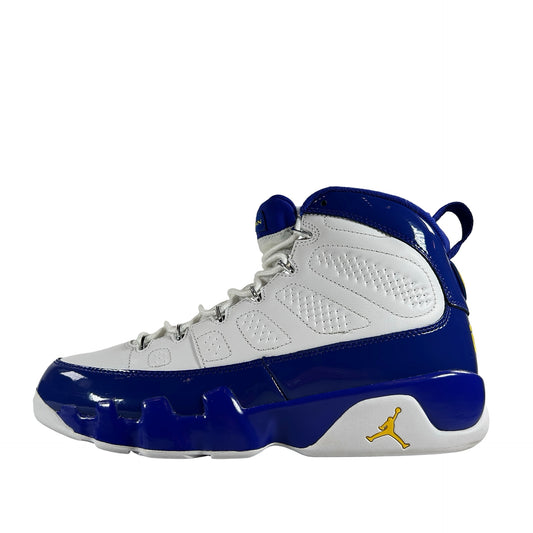 302370 121 Jordan 9 Retro Kobe Bryant PE [USED] - 9 M (VNDS)