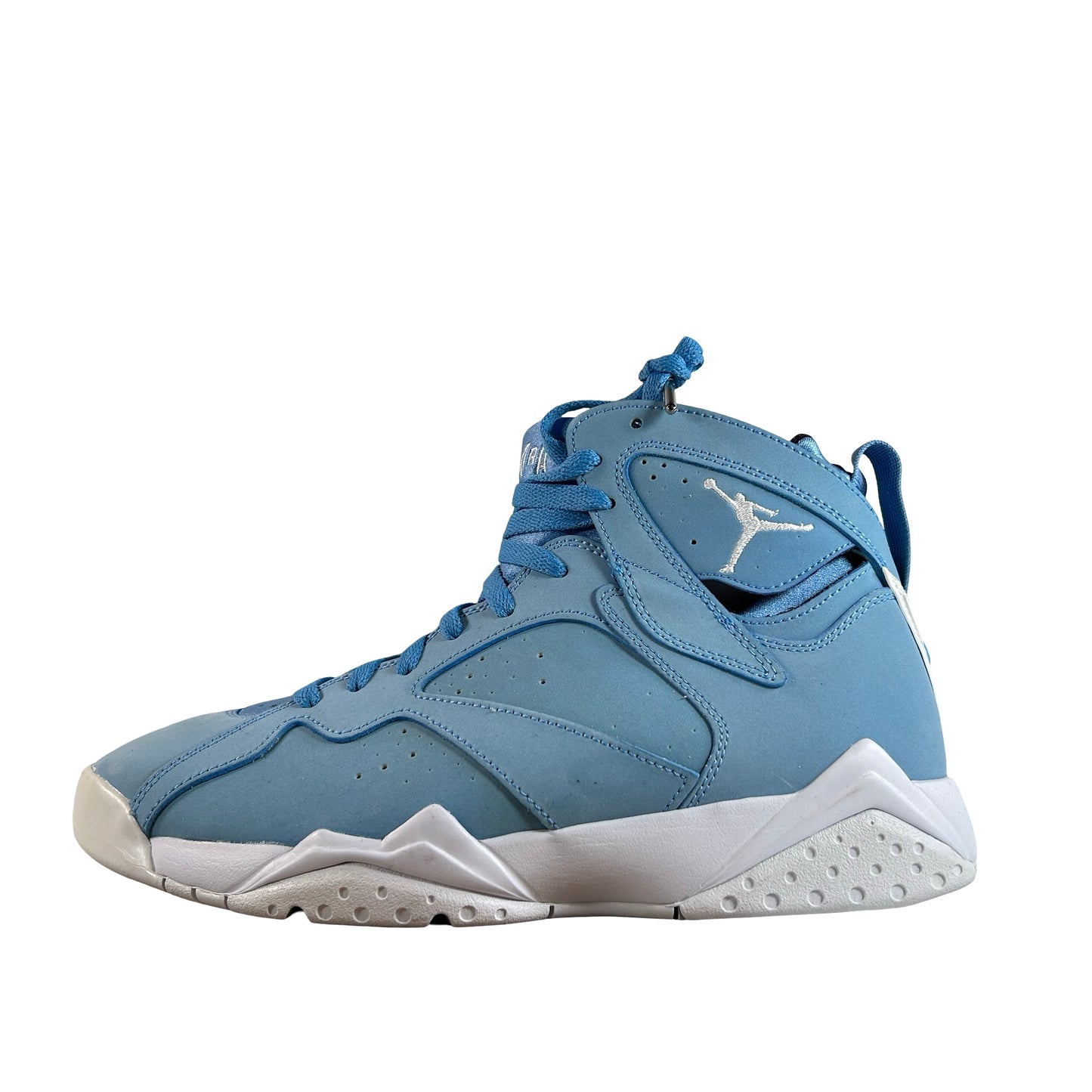 304775 400 Jordan 7 Retro Pantone - 9 M (Yellowing) (No Box)