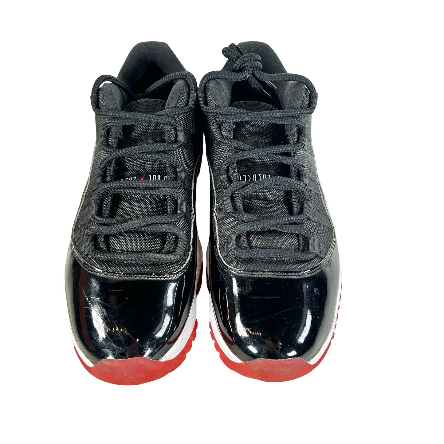 FV5104 006 Jordan 11 Retro Low Bred (2025) - 10 M (Used2)