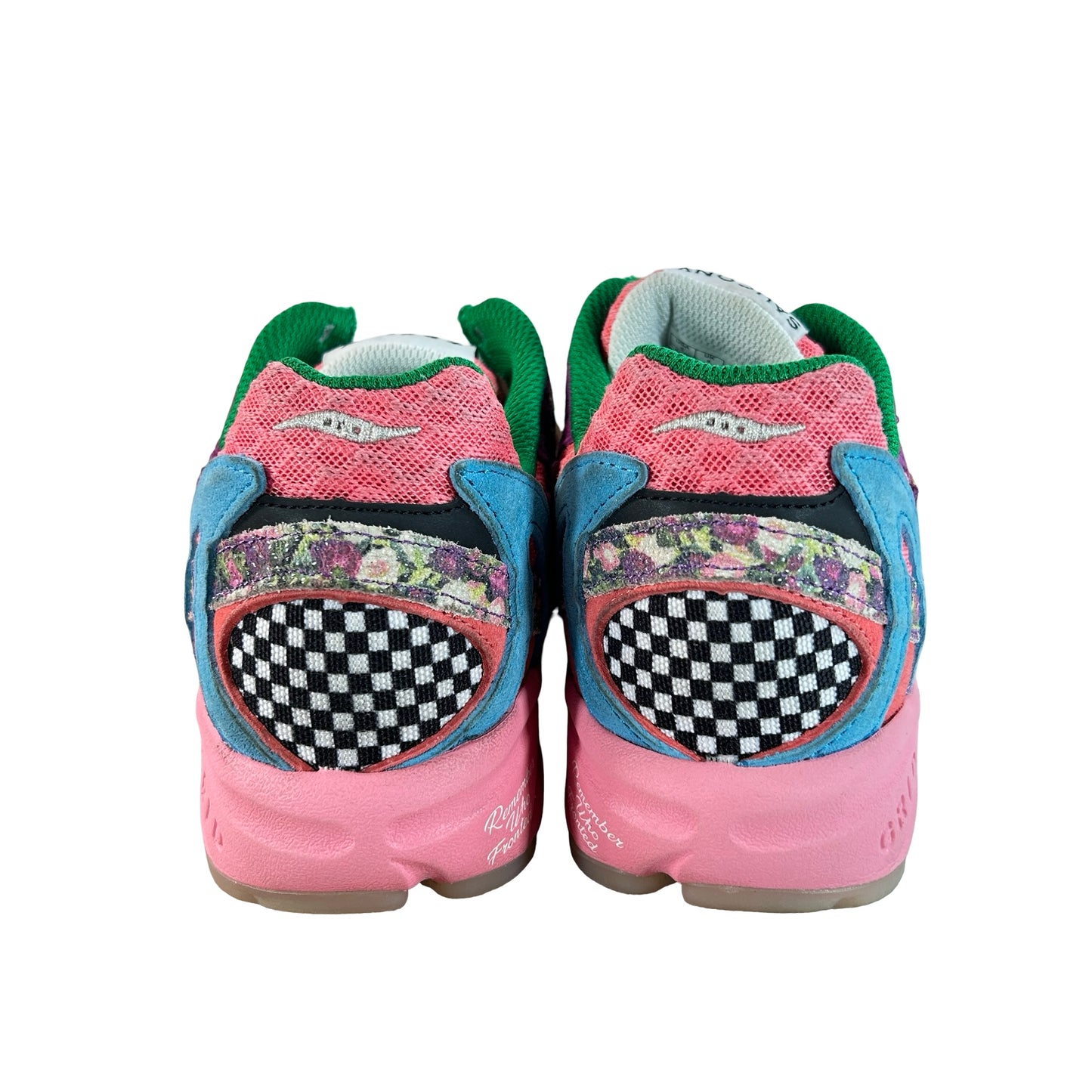 S70795-1 Saucony Grid Azura 2000 Jae Tips Remember Who Fronted [USED] - 6 M (Used2)
