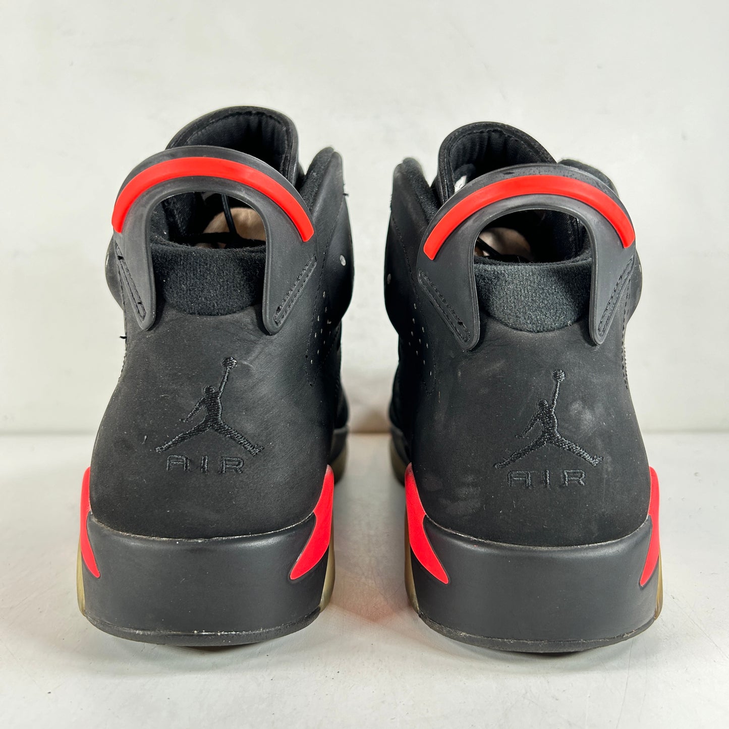 384664 023 Jordan 6 Retro Infrarrojo Negro (2014)