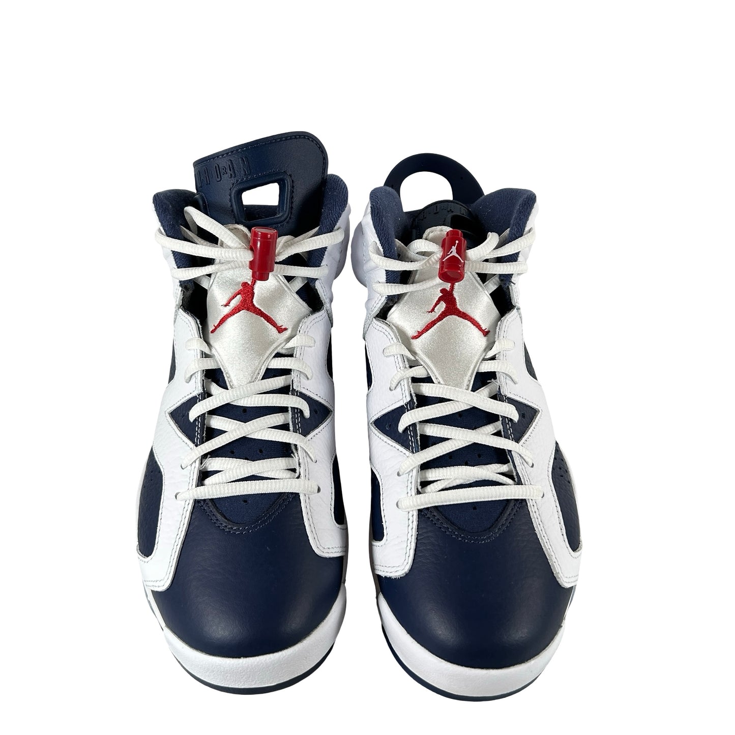 CT8529 164 Jordan 6 Retro Olympic (2024) [USED] - 9 M (Used7)