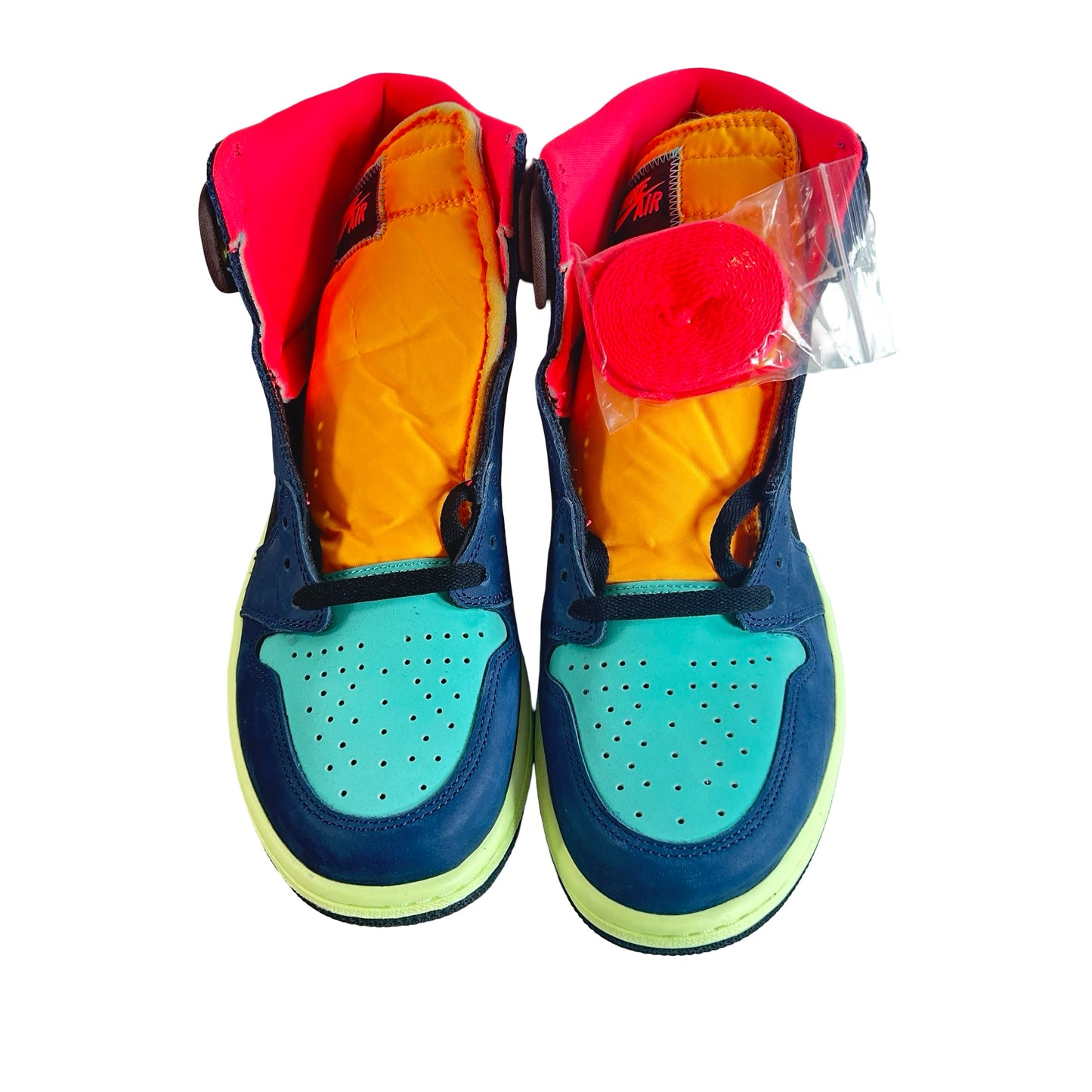 555088 201 Jordan 1 Tokyo Bio Hack [USED] - 11 M (VNDS)