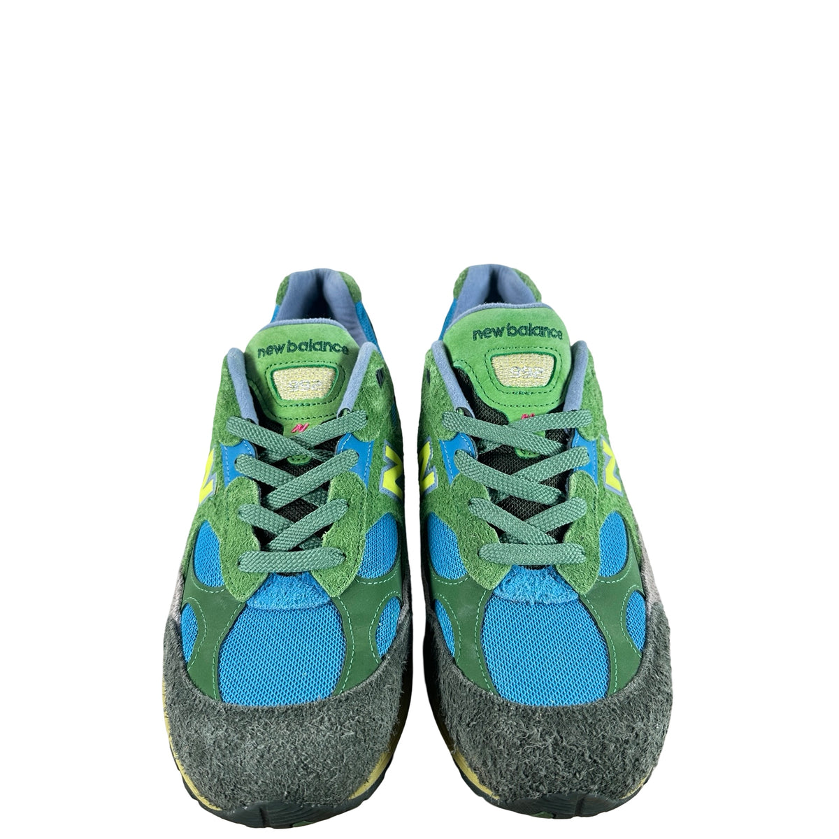 U992SB New Balance 992 MiUSA Salehe Bembury Calm Be The Crater [USED] - 12 M (Used)