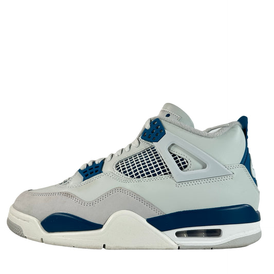 FV5029 141 Jordan 4 Retro Military Blue (2024) [USED] - 8.5 M (Used4)