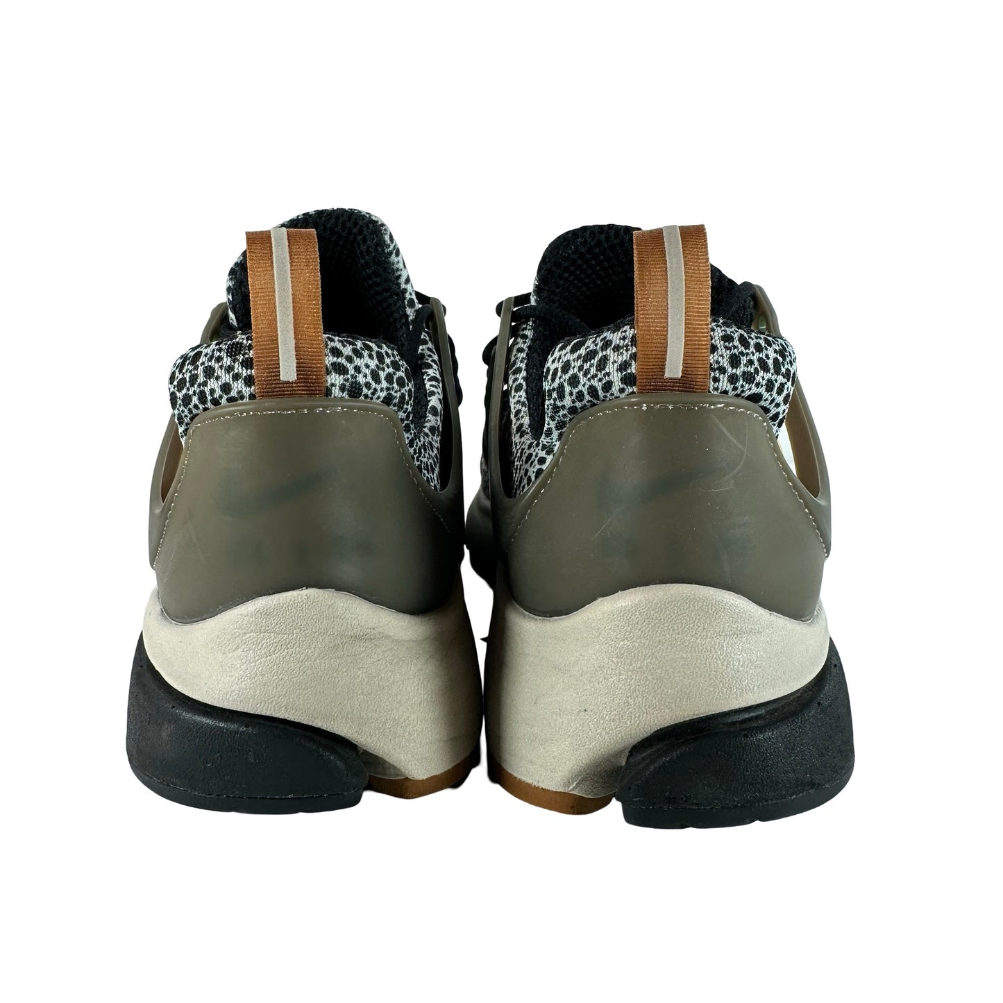 844448 002 Nike Air Presto Safari [USED] - S (9-10 M) (Used)