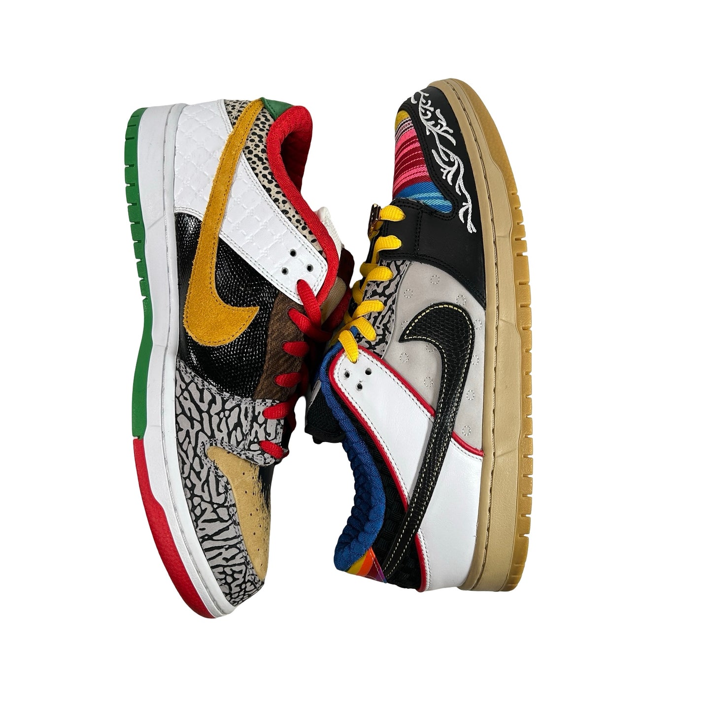 CZ2239 600 Nike SB Dunk Low What The Paul [USED] - 12 M (VNDS)