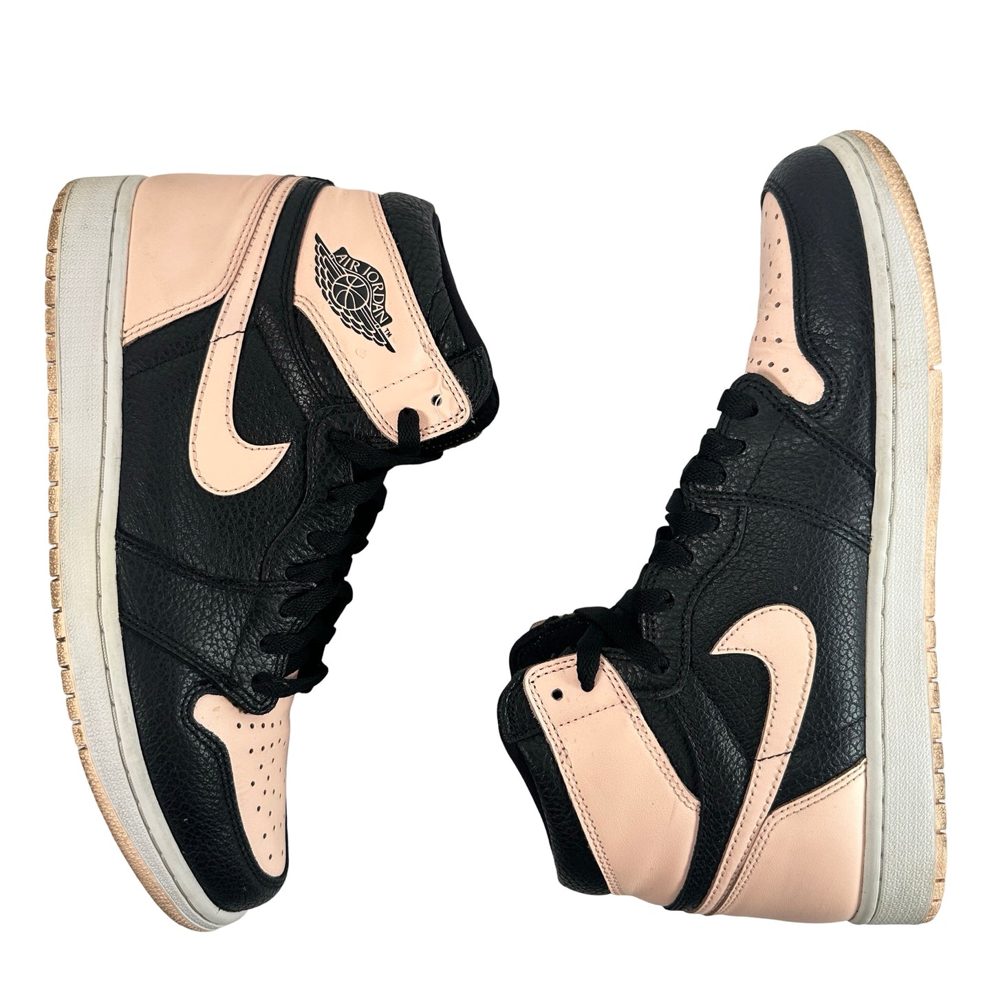555088 081 Jordan 1 Crimson Tint [USED] - 10.5 M (Used)