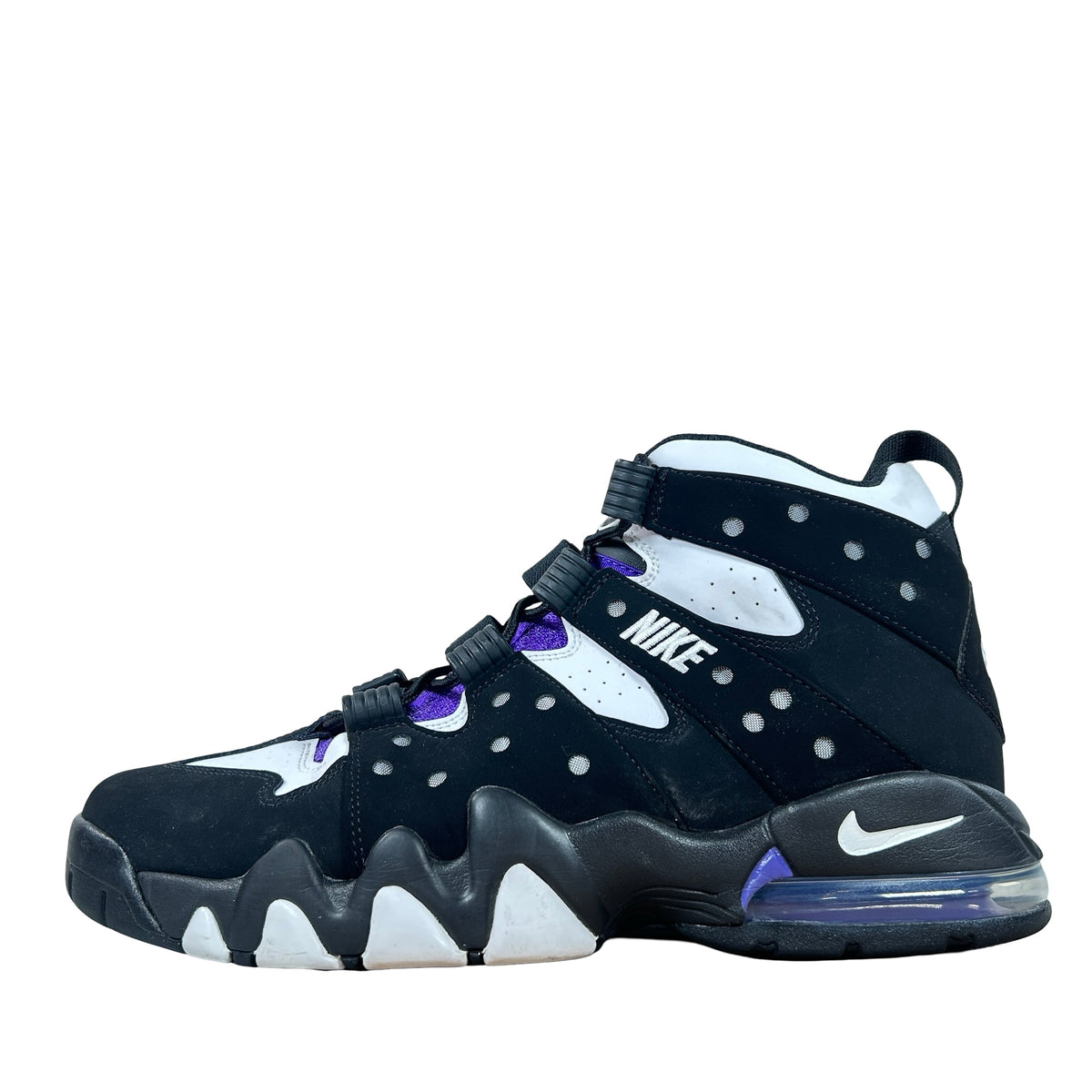 CZ7871 001 Nike Air Max 2 CB 94 Black White Purple (2020) [USED] - 11 M (Used10)