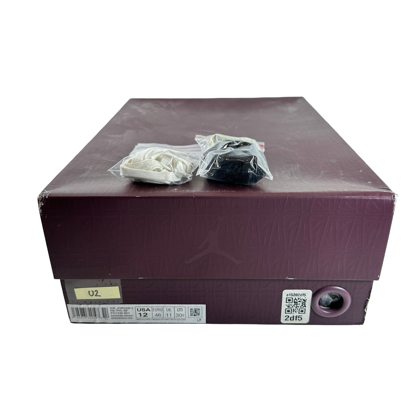 FD1330 001  Jordan 5 Retro A Ma Maniere Dusk [USED] - 12 (Used2)
