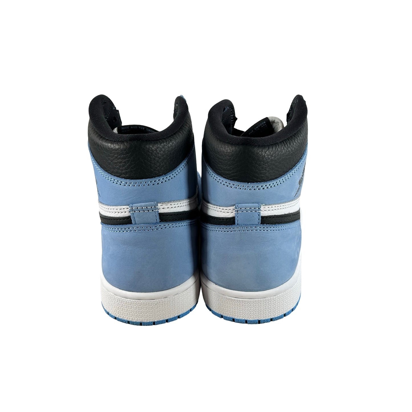 555088 134 Jordan 1 University Blue [USED] - 9.5 M (Used4)
