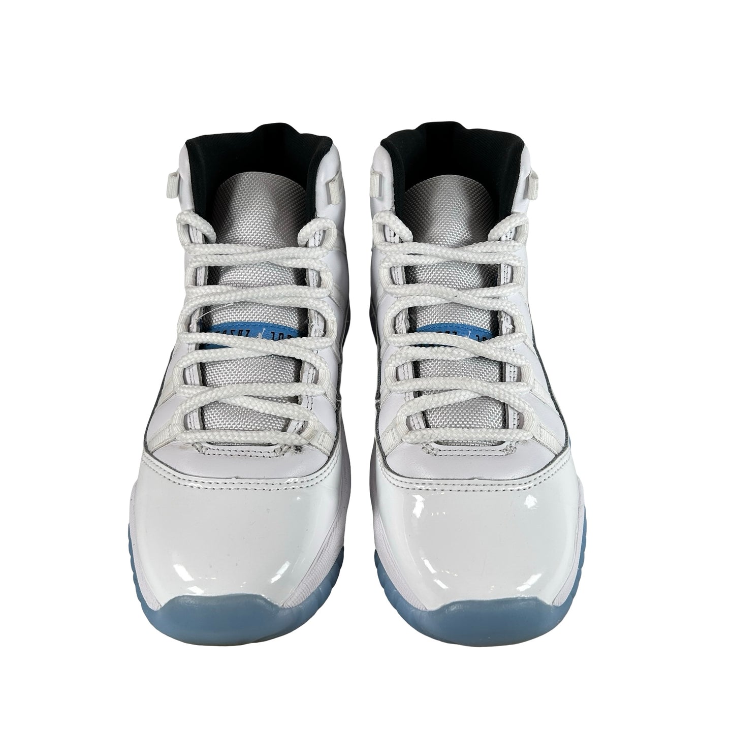 378038 104 Jordan 11 Retro Legend Blue (2024) (GS) [USED] - 6 Y (Used)