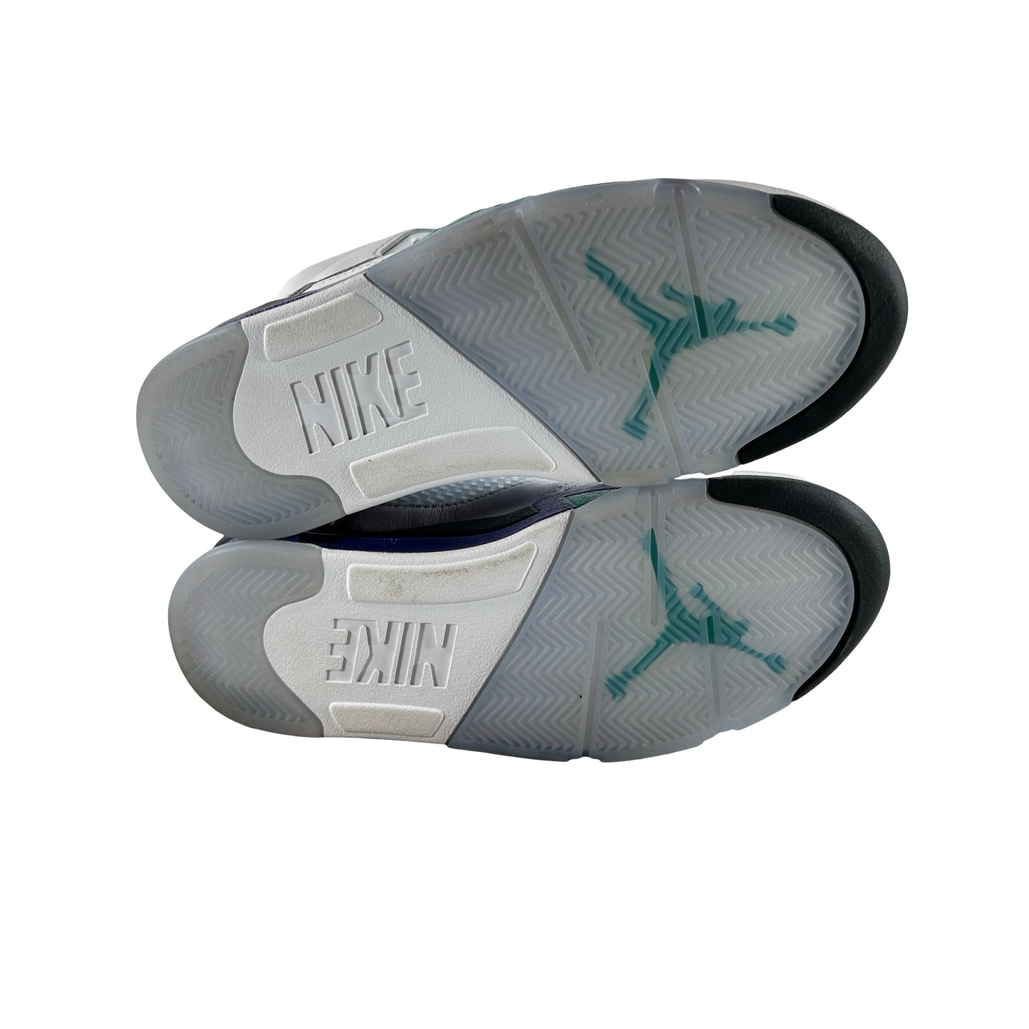 HQ7978 100 Jordan 5 Retro Grape (2025) [USED] - 7.5 M (Used3)