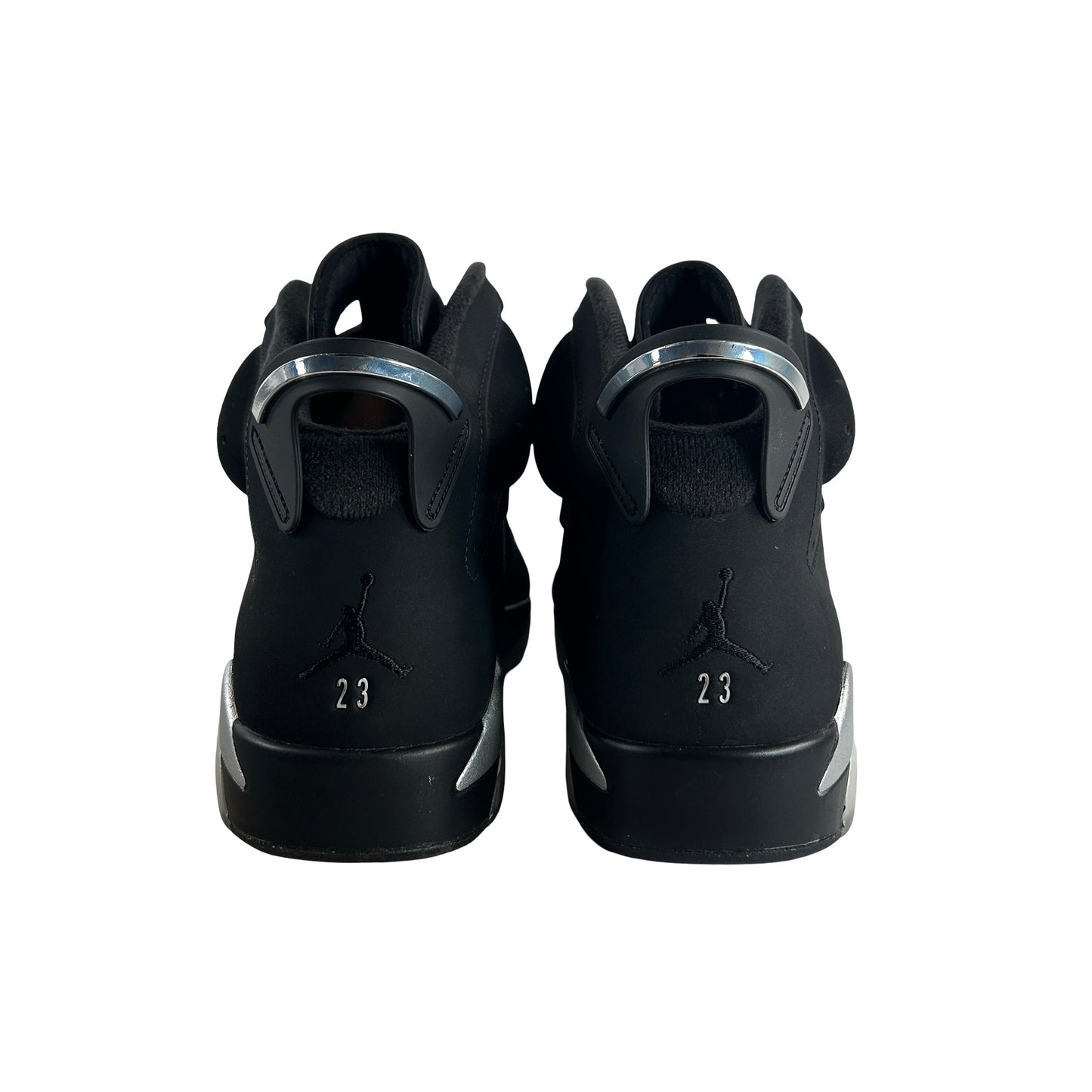 305368 003 Jordan 8 Retro Chrome (2015) (GS) [USED] - 6 Y (Used) (No Box)