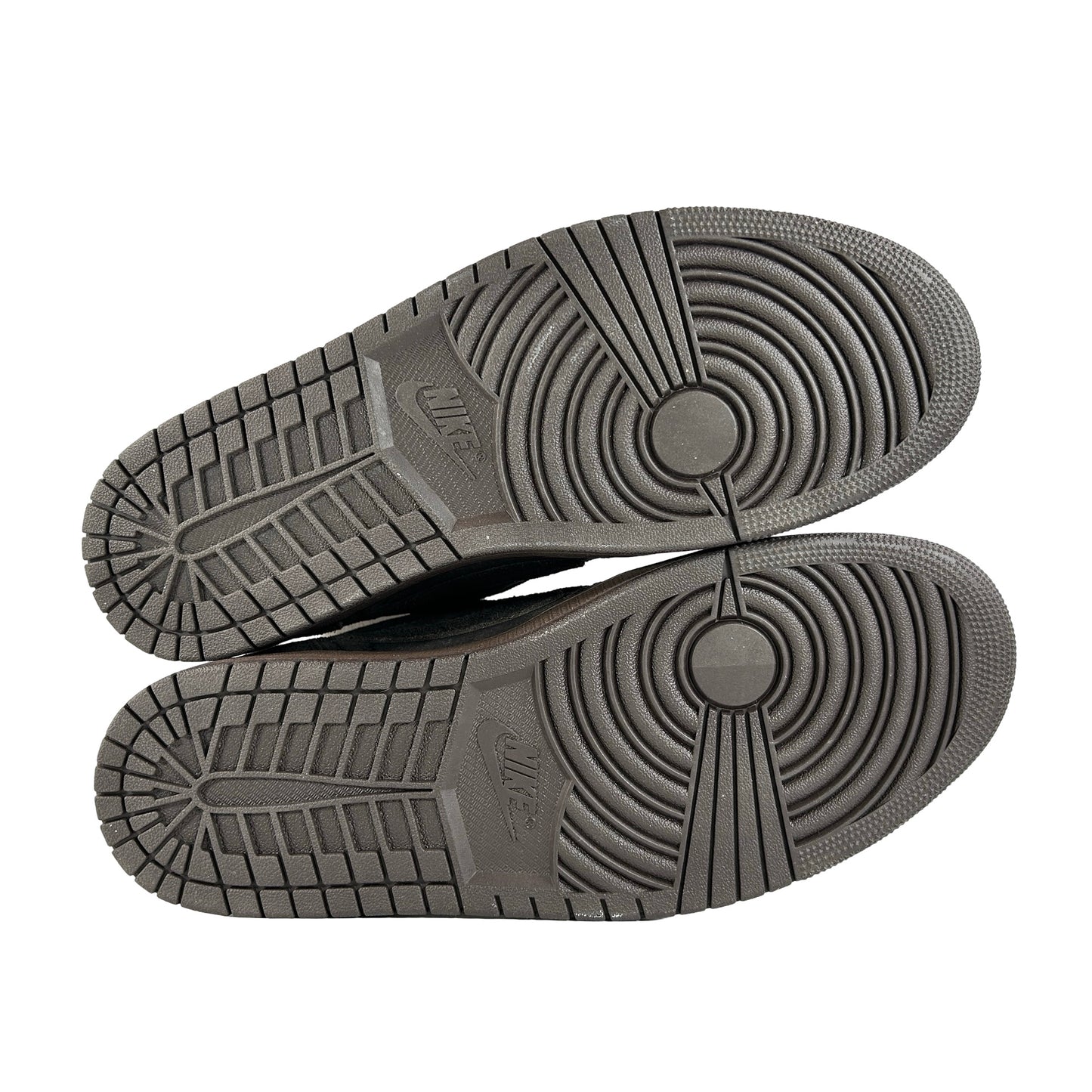 DM7866 202 Jordan 1 Retro Low OG SP Travis Scott Velvet Brown [CONDITIONAL] - 12 M (Cut Tongue)