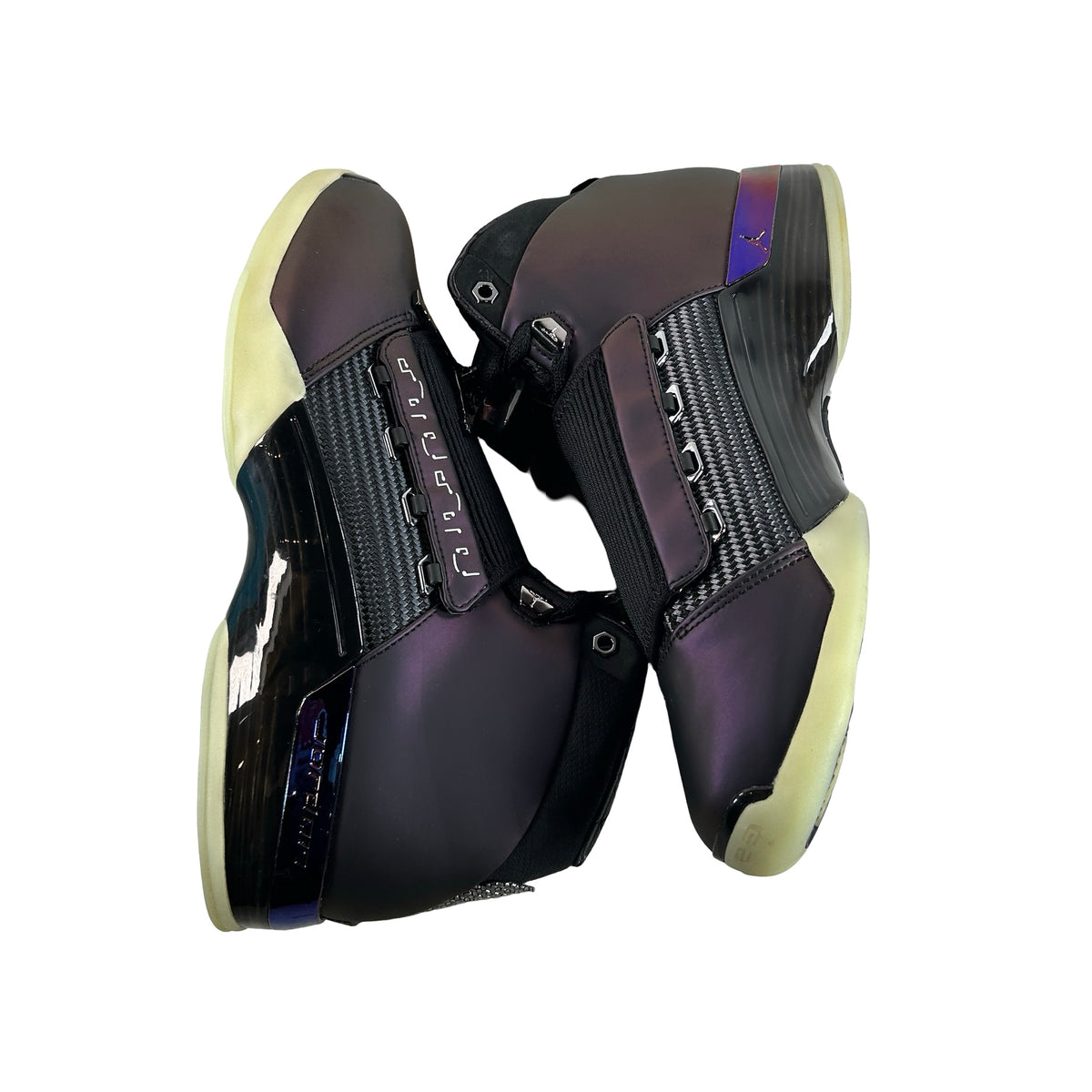 IO7684 921 Air Jordan 17 Retro Doernbecher Zach Rumbaugh [USED] - 10.5 M (Used2)