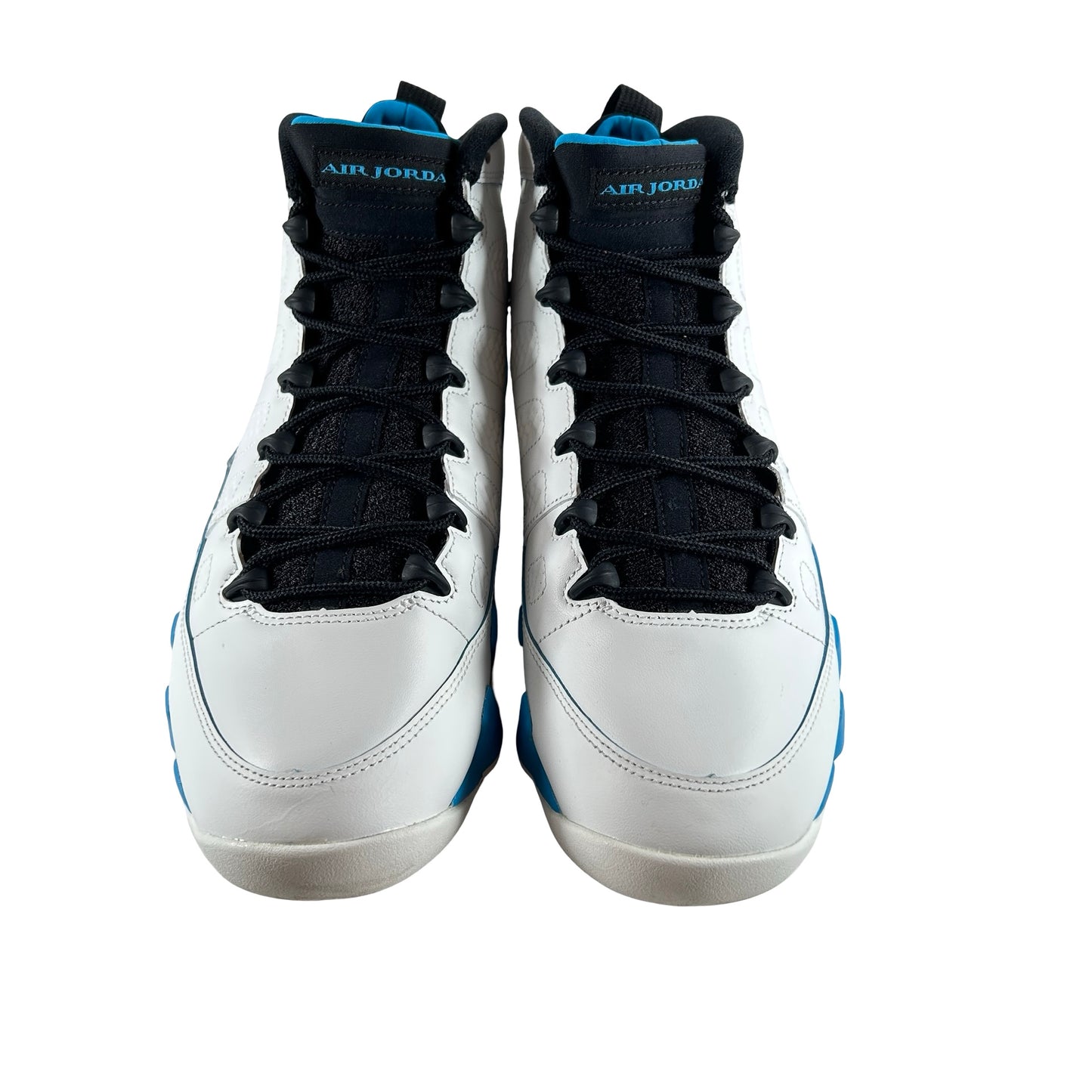 FQ8992 101 Jordan 9 Retro Powder Blue (2024) [USED] - 10 M (Used2)
