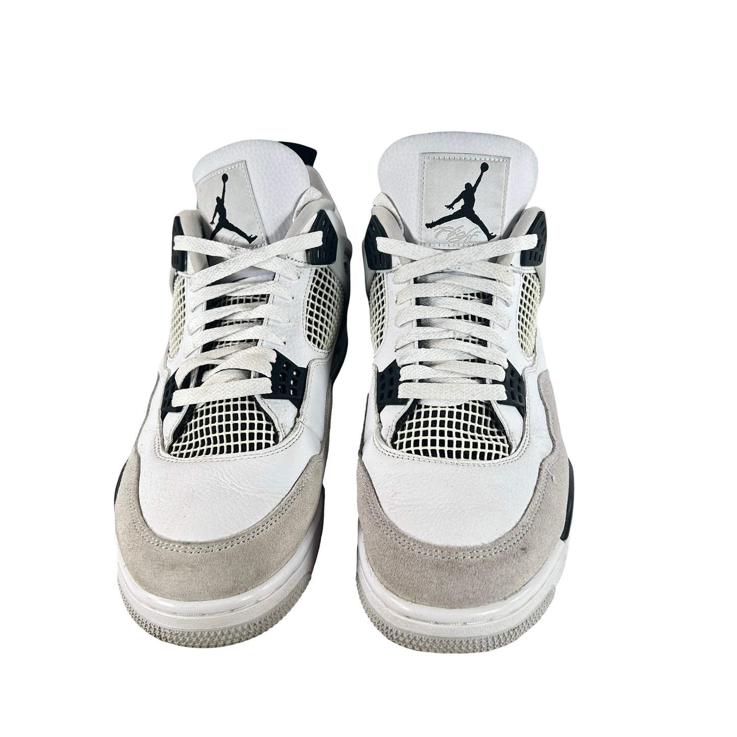 DH6927 111 Jordan 4 Retro Military Black [USED] - 12 M (Used7)
