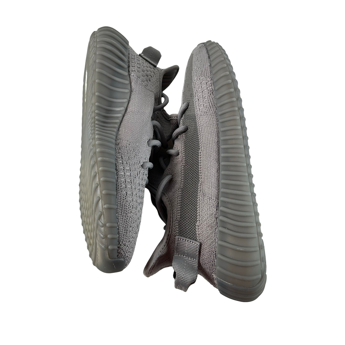 IF3219 adidas Yeezy Boost 350 V2 Steel Grey [USED] - 7.5 M (Used)