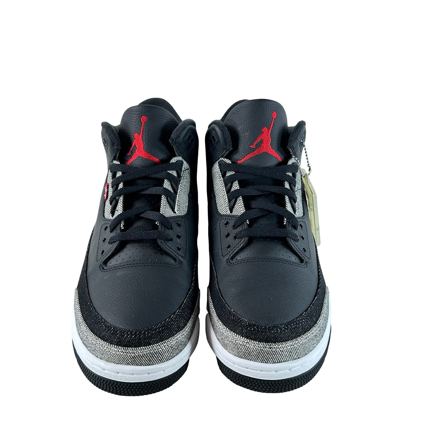 IR0914 400 Jordan 3 Retro Levi’s Black [USED] - 13 M (Used)