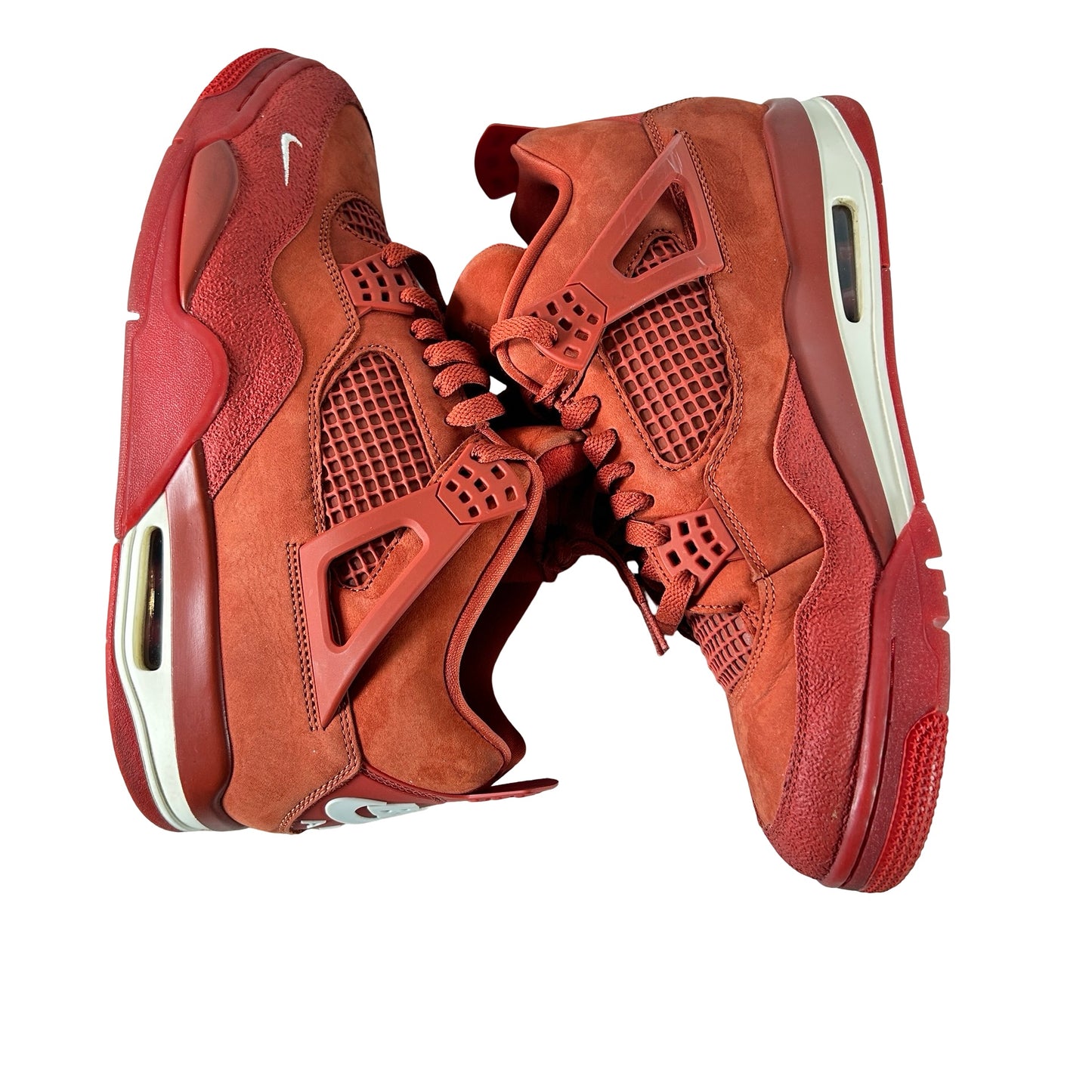 HF4340 800 Air Jordan 4 Retro OG SP Nigel Sylvester Brick by Brick [USED] - 11.5 M (Used2)